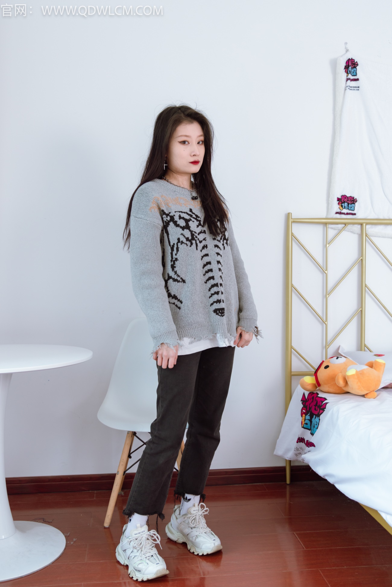 图片[1]-勿恋传媒 NO.1380 盲盒[145P/1V/3.96GB]-美图