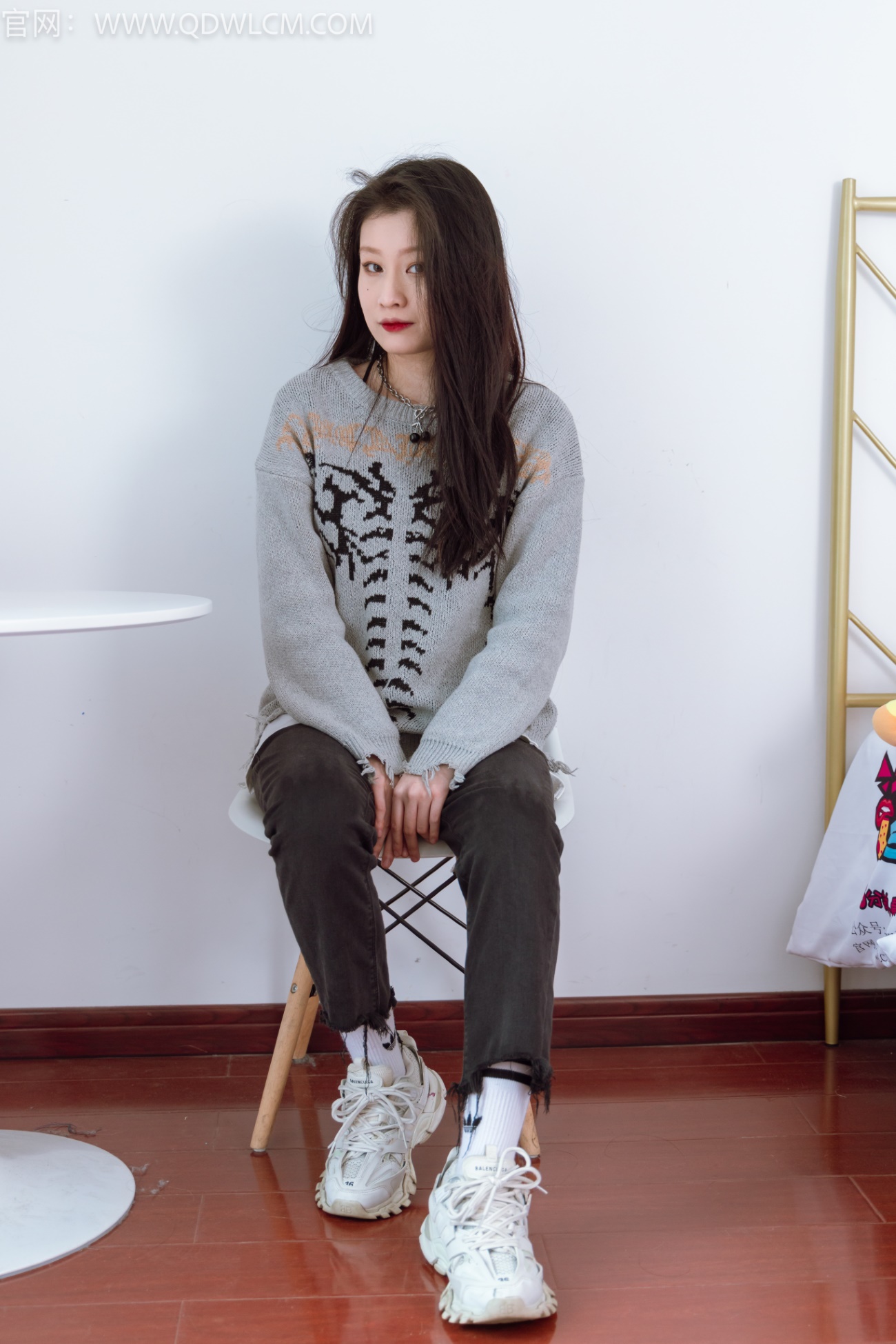 图片[2]-勿恋传媒 NO.1380 盲盒[145P/1V/3.96GB]-美图