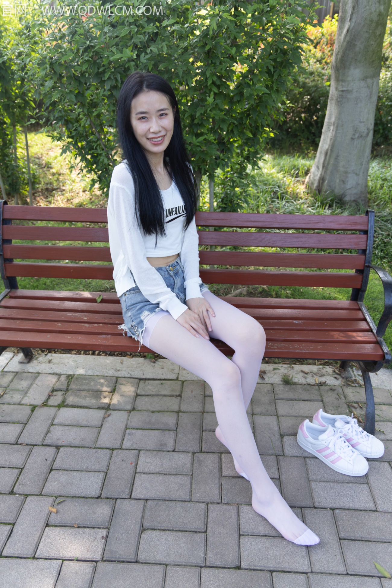 图片[3]-勿恋传媒 NO.1341 菜菜-无人之岛[154P/1V/4.36GB]-美图