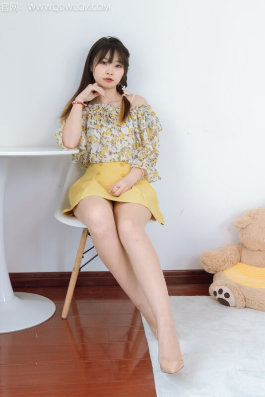 勿恋传媒 NO.1354 挽挽-爱笑的眼睛[139P/1V/6.13GB]-美图