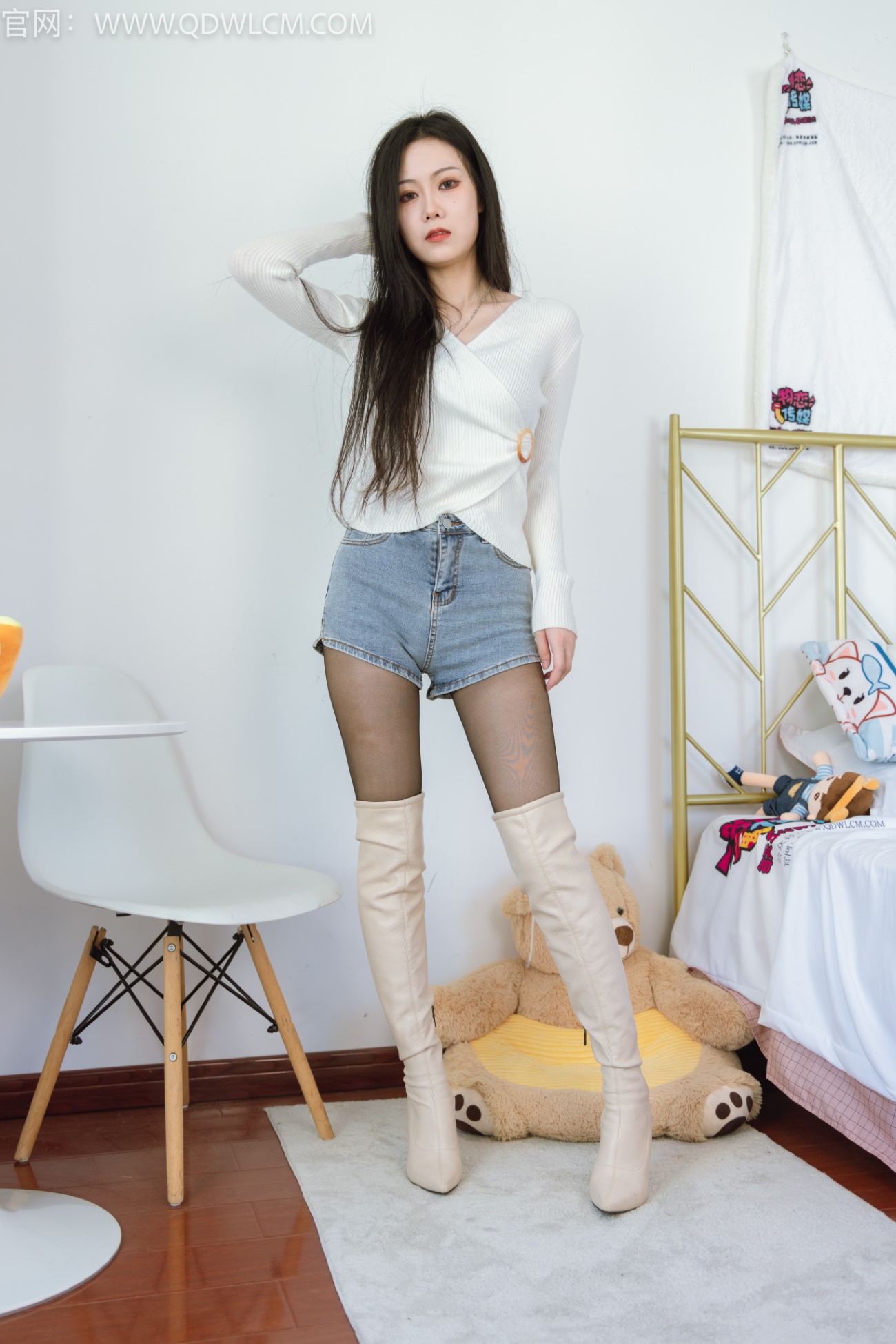 图片[1]-勿恋传媒 NO.1327 康康-追光的星星[144P/1V/3.90GB]-美图