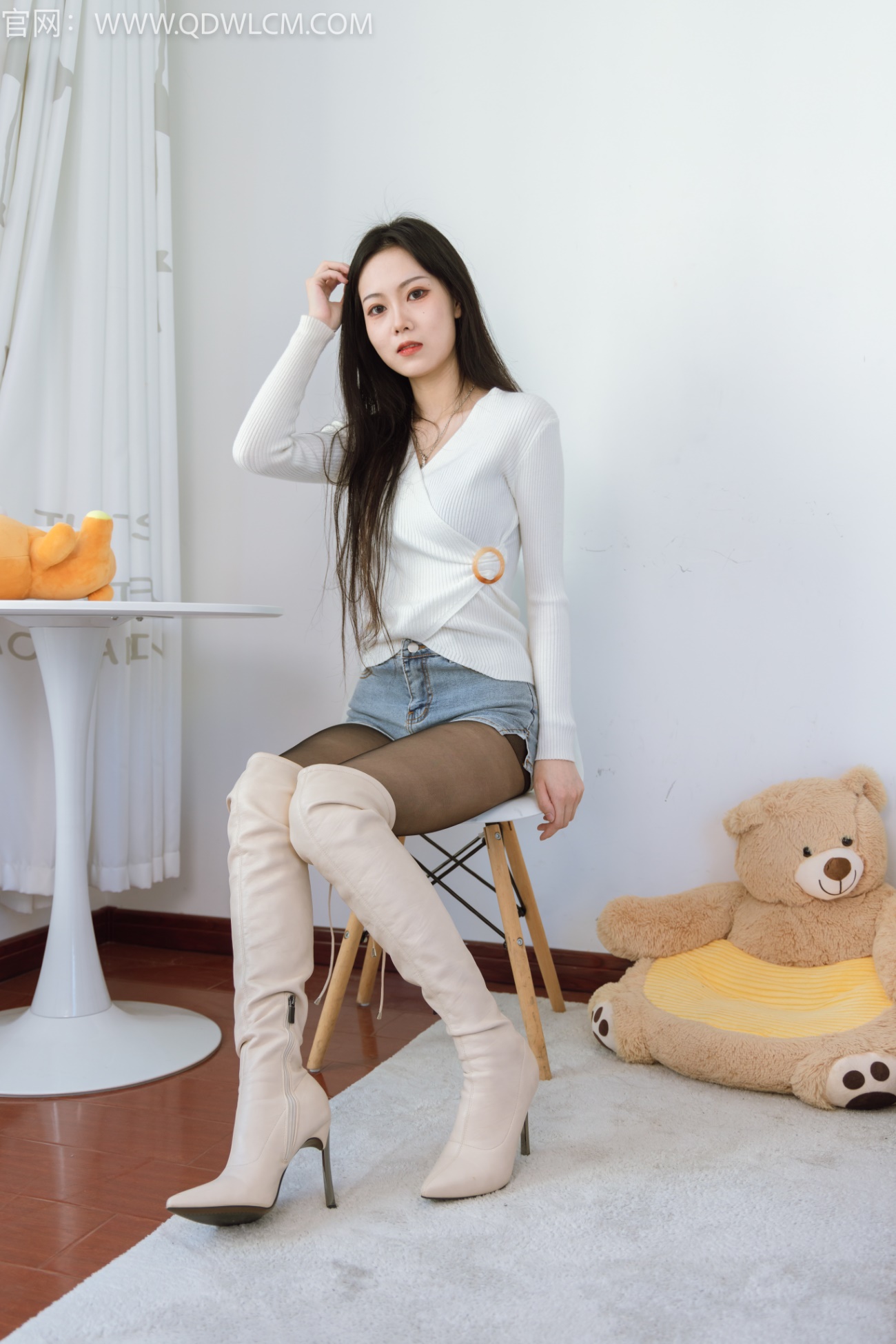 图片[2]-勿恋传媒 NO.1327 康康-追光的星星[144P/1V/3.90GB]-美图