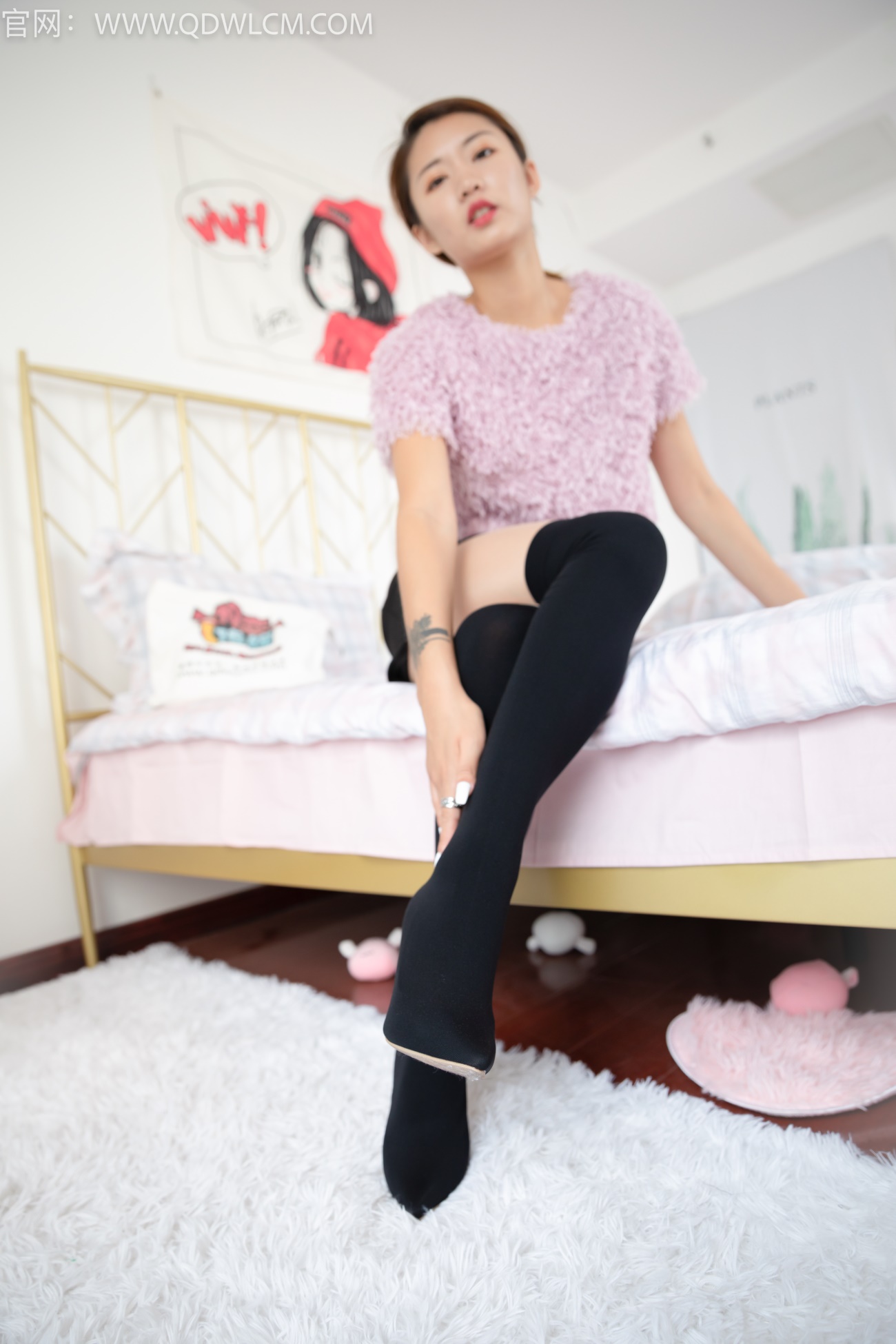 图片[2]-勿恋传媒 NO.1336 言言-城南花已开[149P/1V/2.87GB]-美图