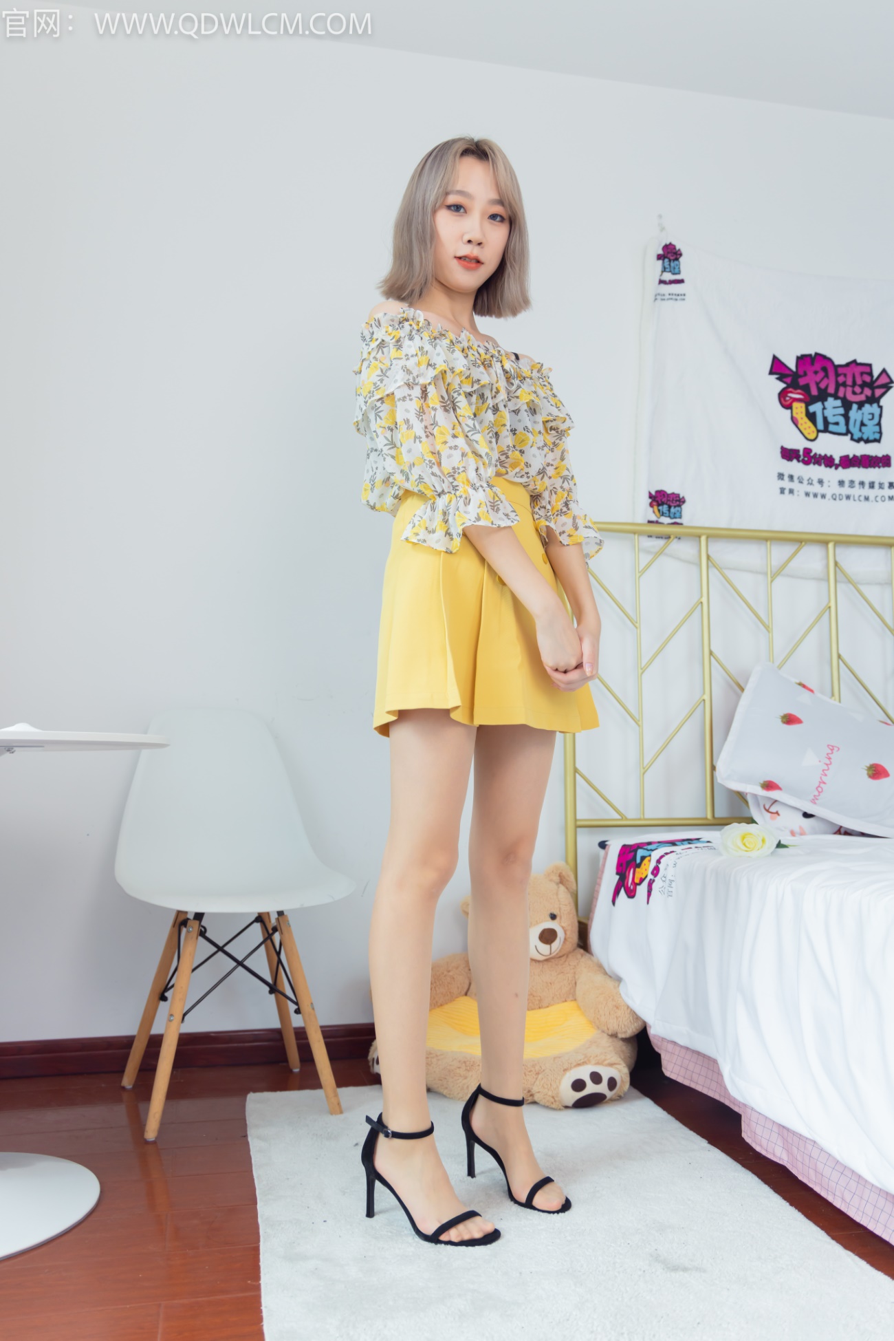 图片[1]-勿恋传媒 NO.1309 小艾-最初的梦想[145P/1V/5.66GB]-美图