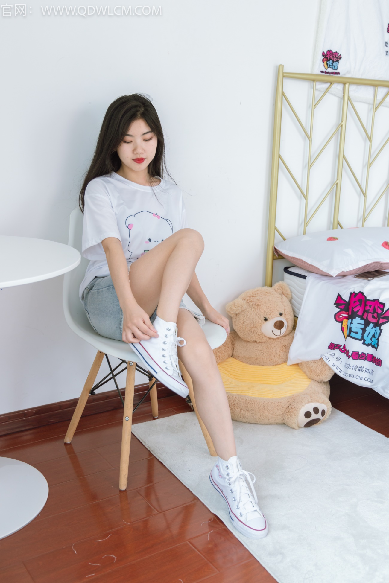 图片[2]-勿恋传媒 NO.1310 米米-晚夜微雨[152P/1V/3.79GB]-美图