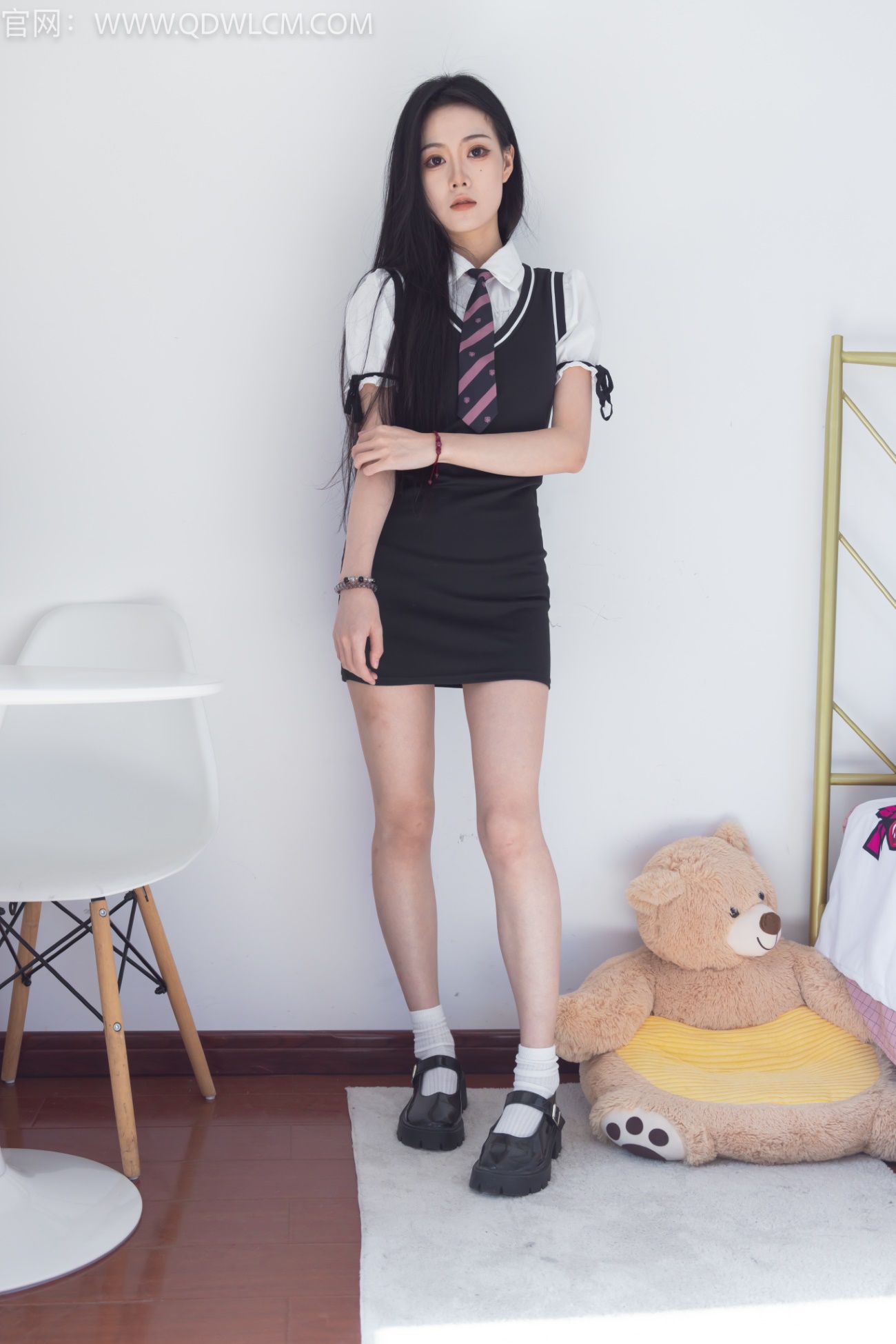 图片[1]-勿恋传媒 NO.1316 康康-睫毛弯弯[150P/1V/3.30GB]-美图