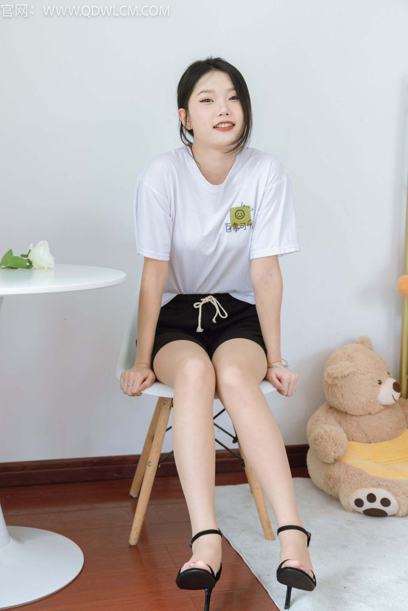 图片[1]-勿恋传媒 NO.1282 小竹-秋天来了[150P/1V/3.73GB]-美图