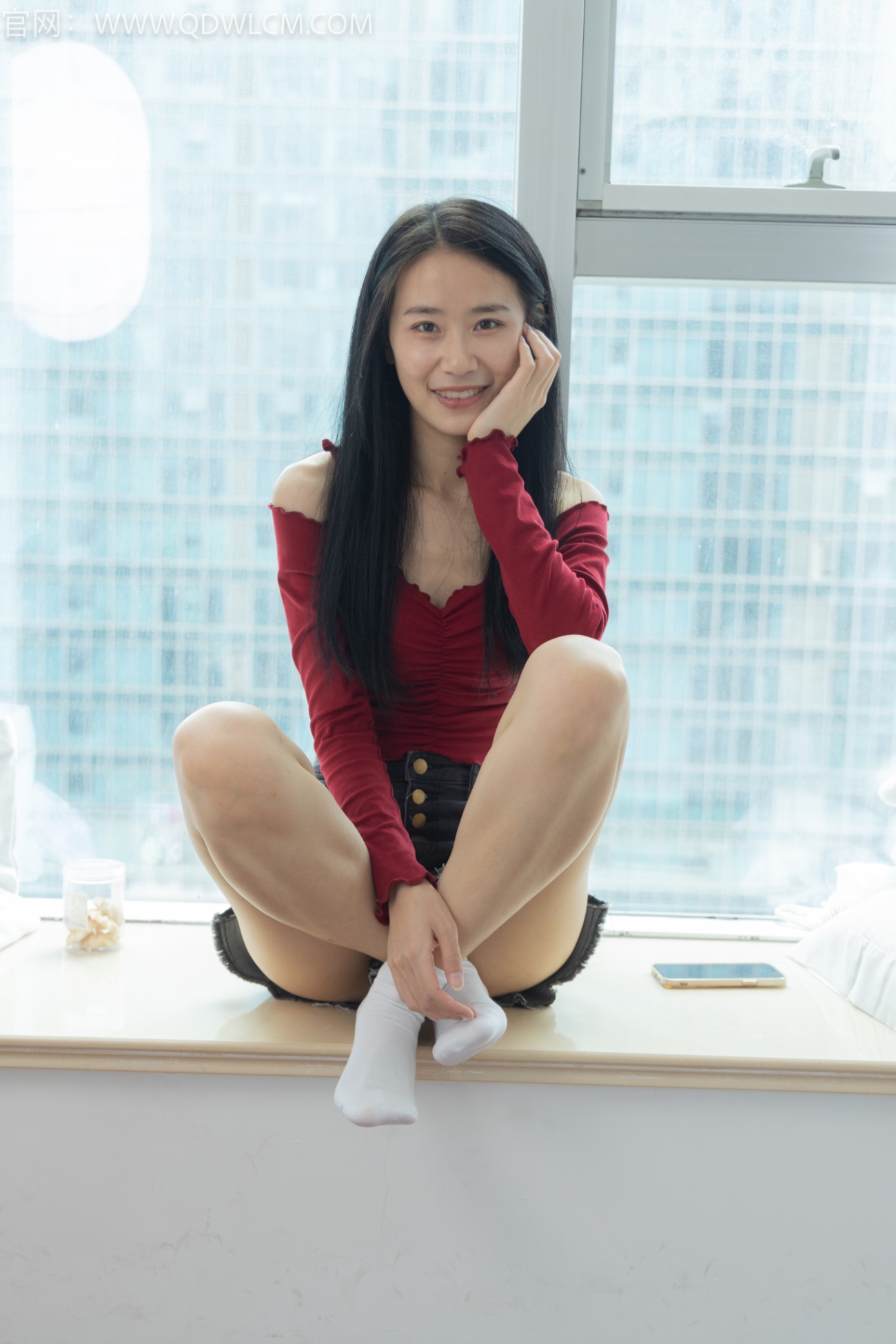 图片[3]-勿恋传媒 NO.1283 米米-四季有你[149P/1V/3.75GB]-美图