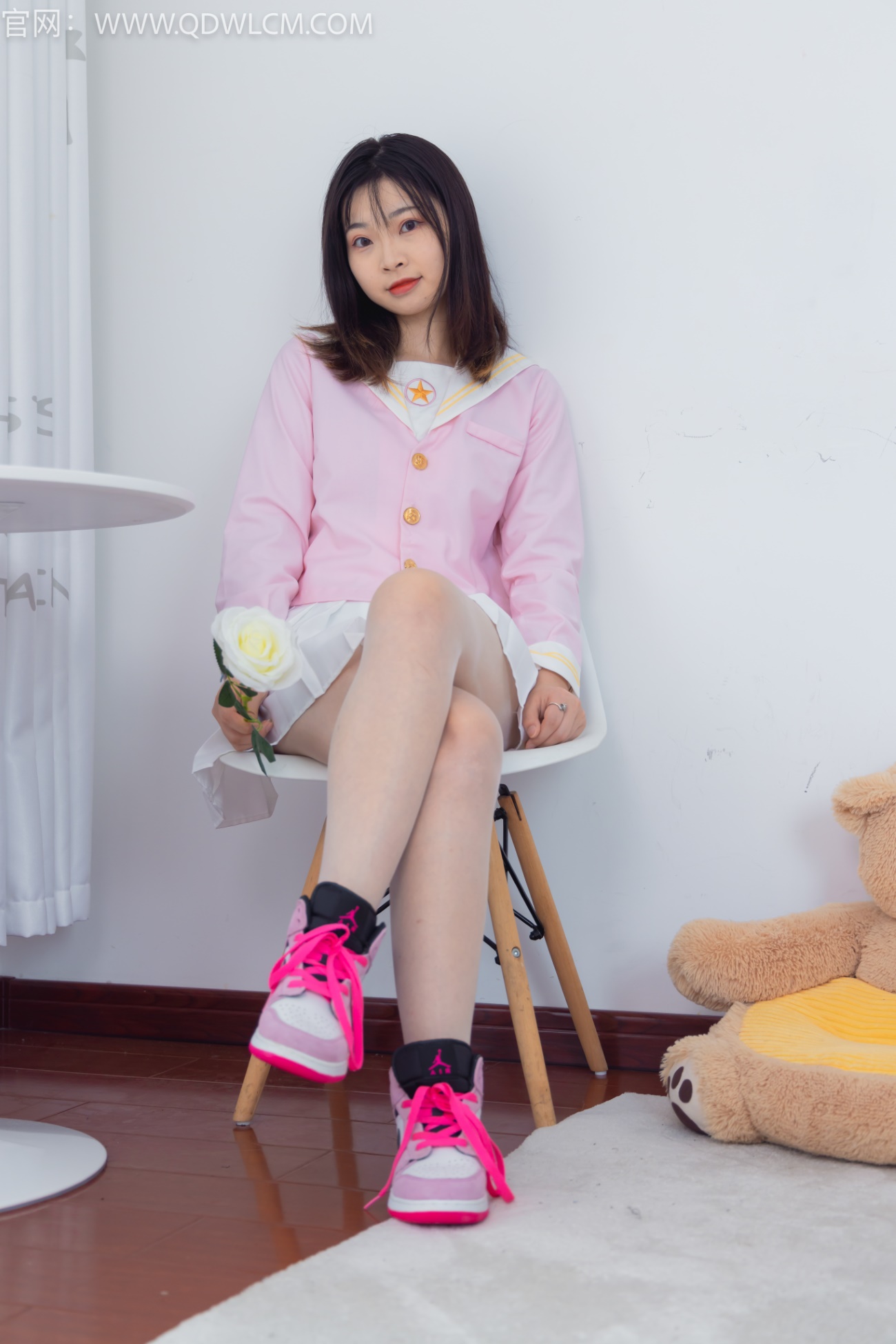 图片[2]-勿恋传媒 NO.1289 挽挽-等风也等你[150P/1V/3.10GB]-美图