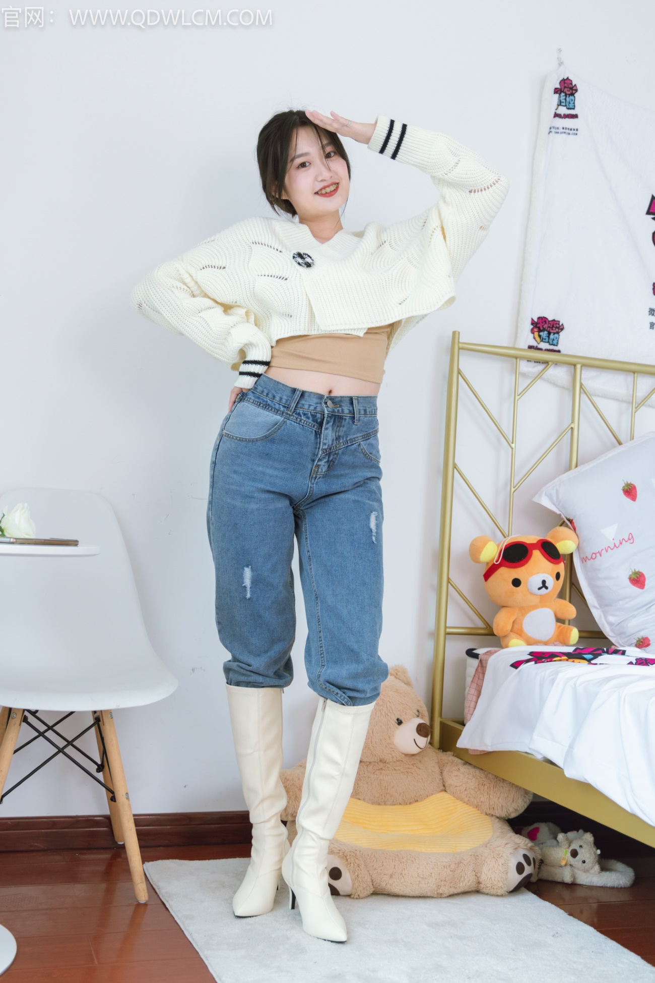 图片[1]-勿恋传媒 NO.1260 小敏-空气中的青草香[150P/1V/3.93GB]-美图