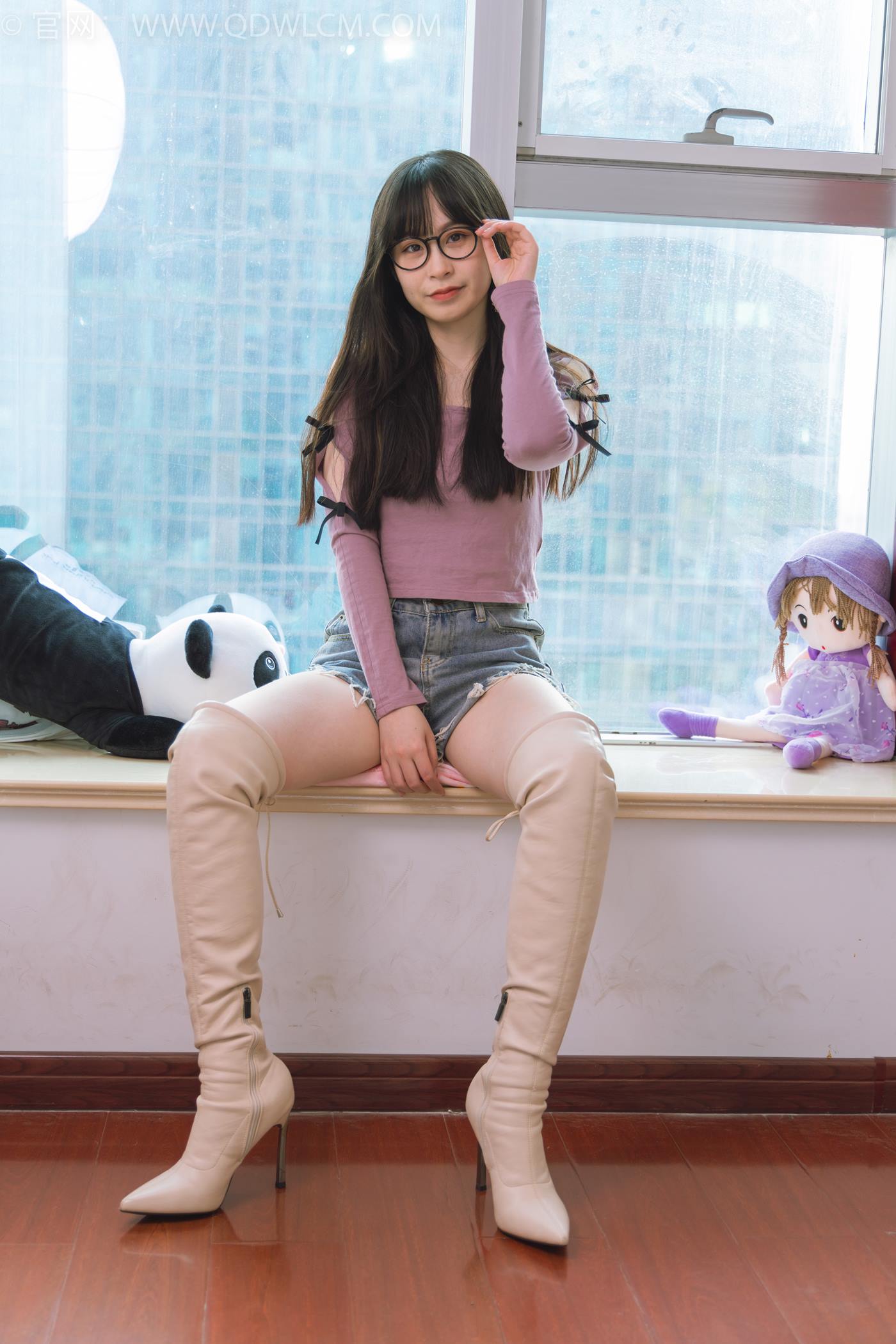 图片[2]-勿恋传媒 NO.1260 小敏-空气中的青草香[150P/1V/3.93GB]-美图