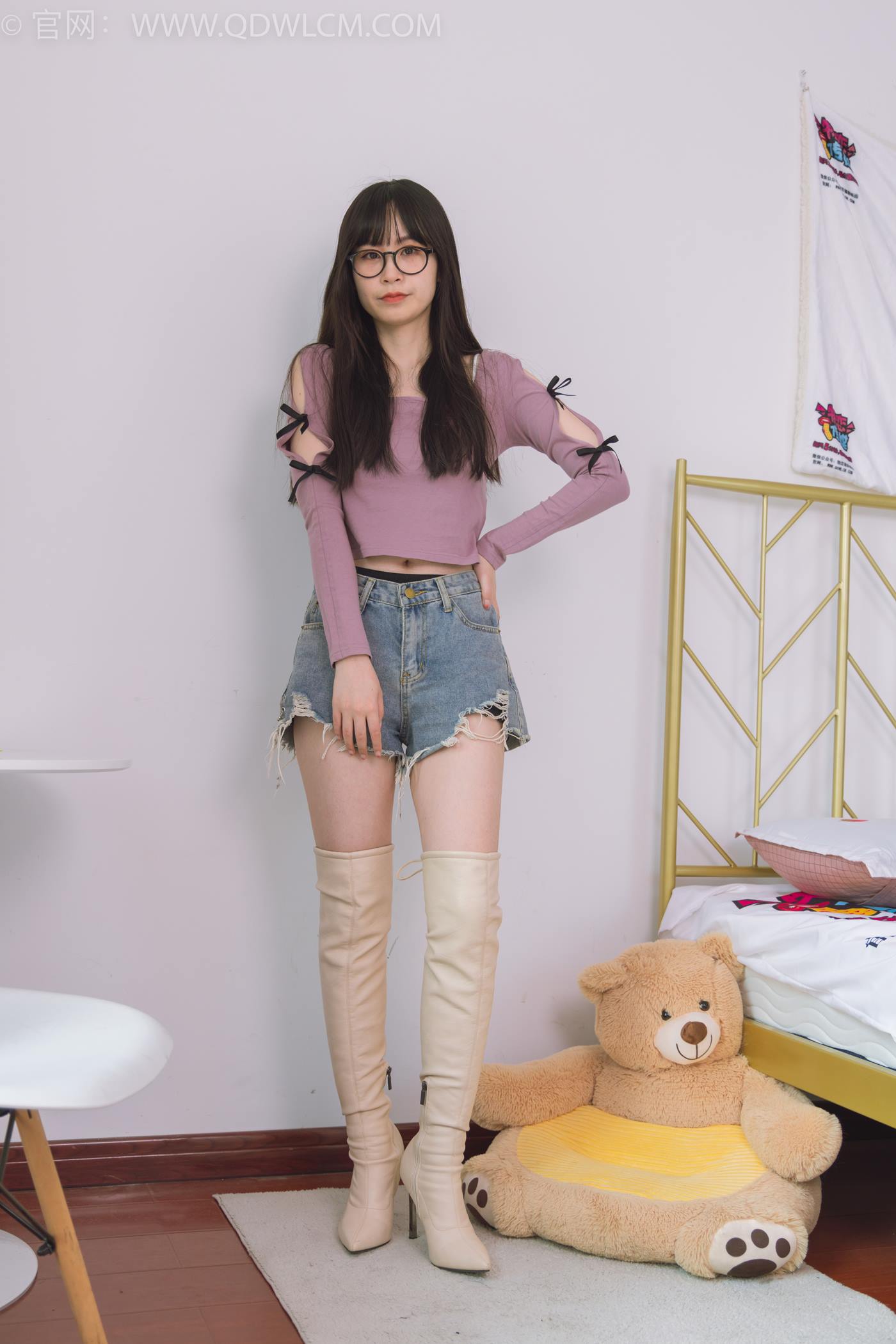 图片[1]-勿恋传媒 NO.1262 小竹-灰色的天[146P/1V/4.23GB]-美图