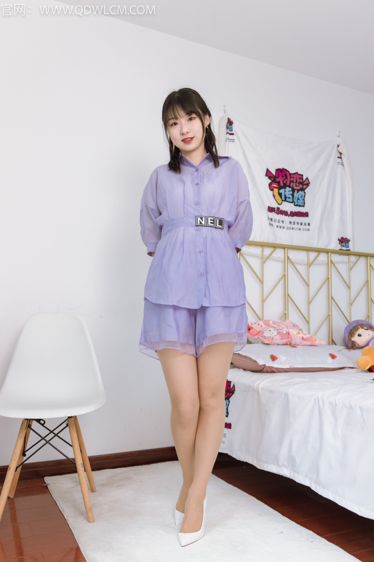 图片[1]-勿恋传媒 NO.1264 月心-夏夜蝉鸣[140P/1V/6.06GB]-美图