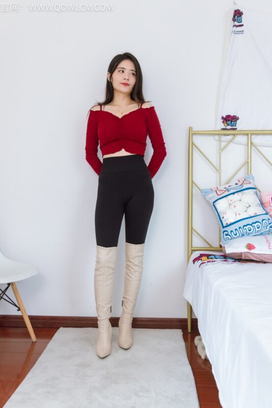 勿恋传媒 NO.1265 然然-红色蔷薇[170P/1V/4.47GB]-美图