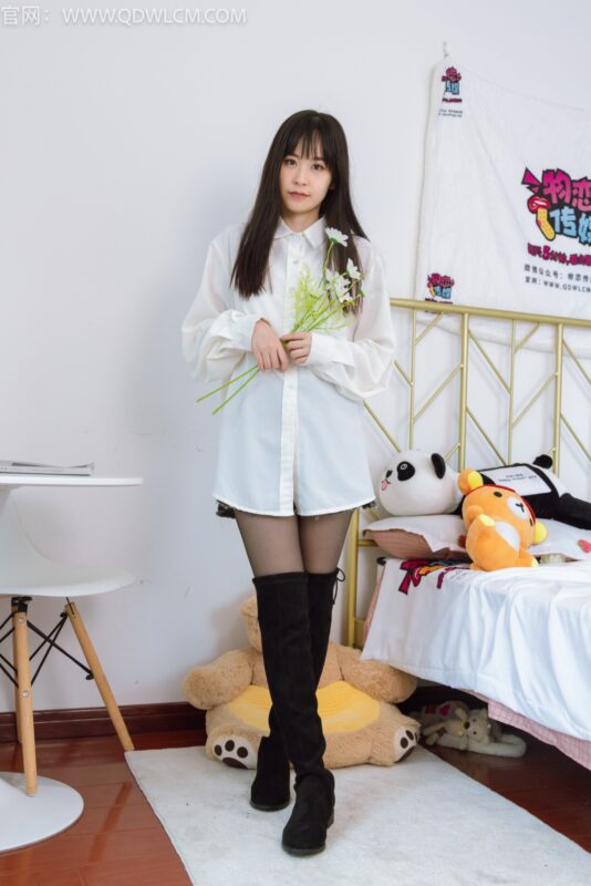 勿恋传媒 NO.1272 兮兮-桂花开了[180P/1V/5.29GB]-美图