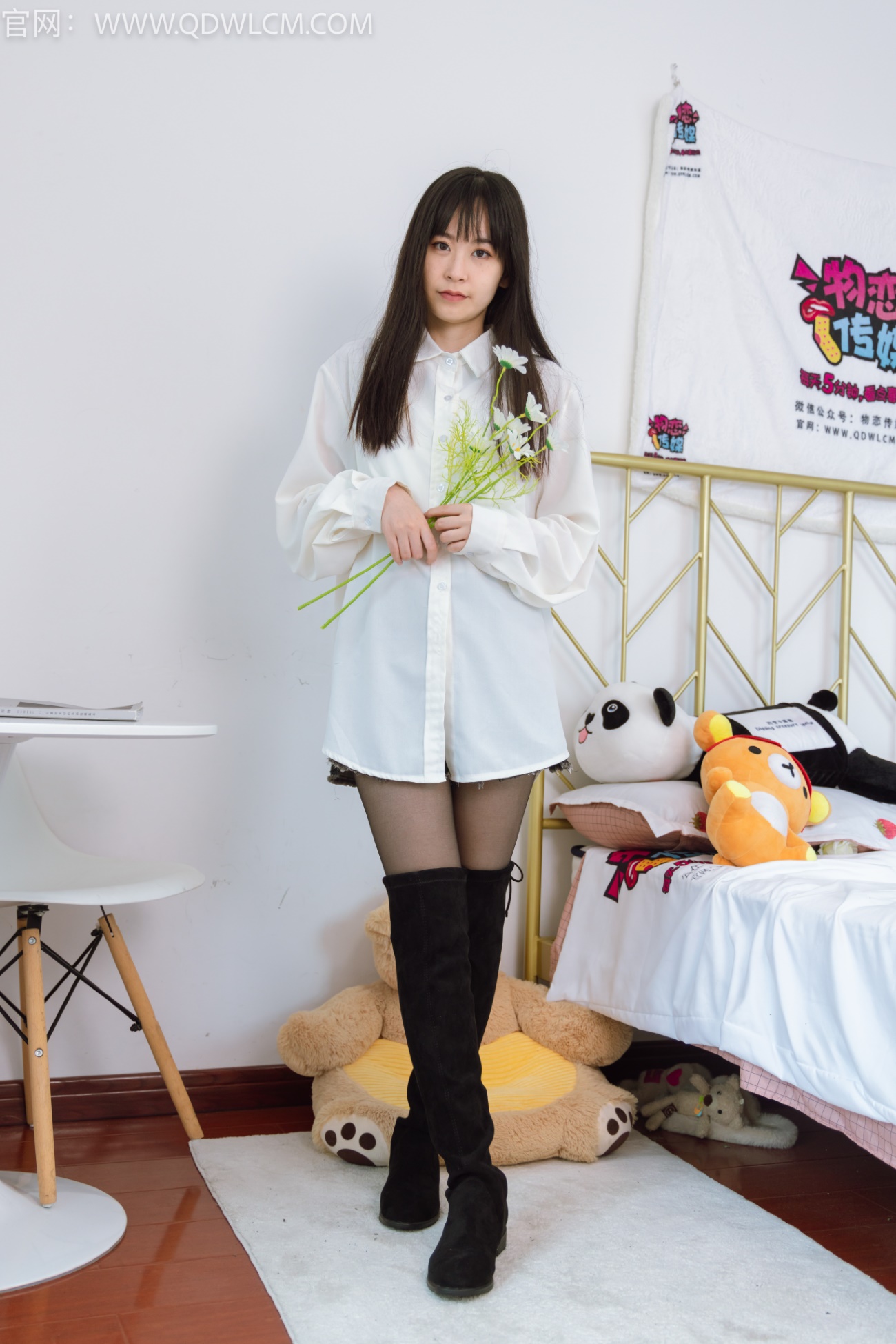 图片[1]-勿恋传媒 NO.1272 兮兮-桂花开了[180P/1V/5.29GB]-美图