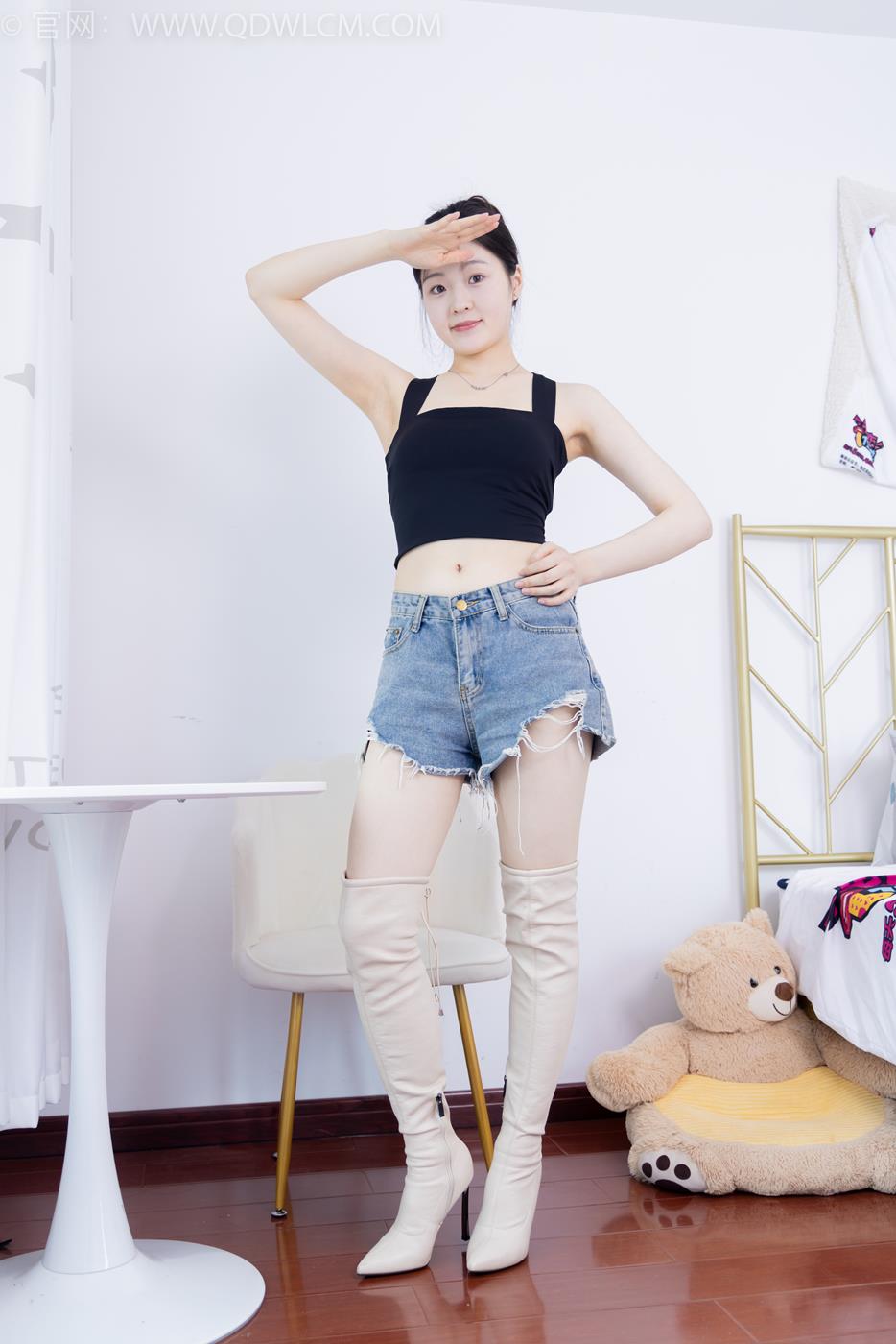 图片[1]-勿恋传媒 NO.1275 小竹-夏去秋来[152P/1V/3.51GB]-美图