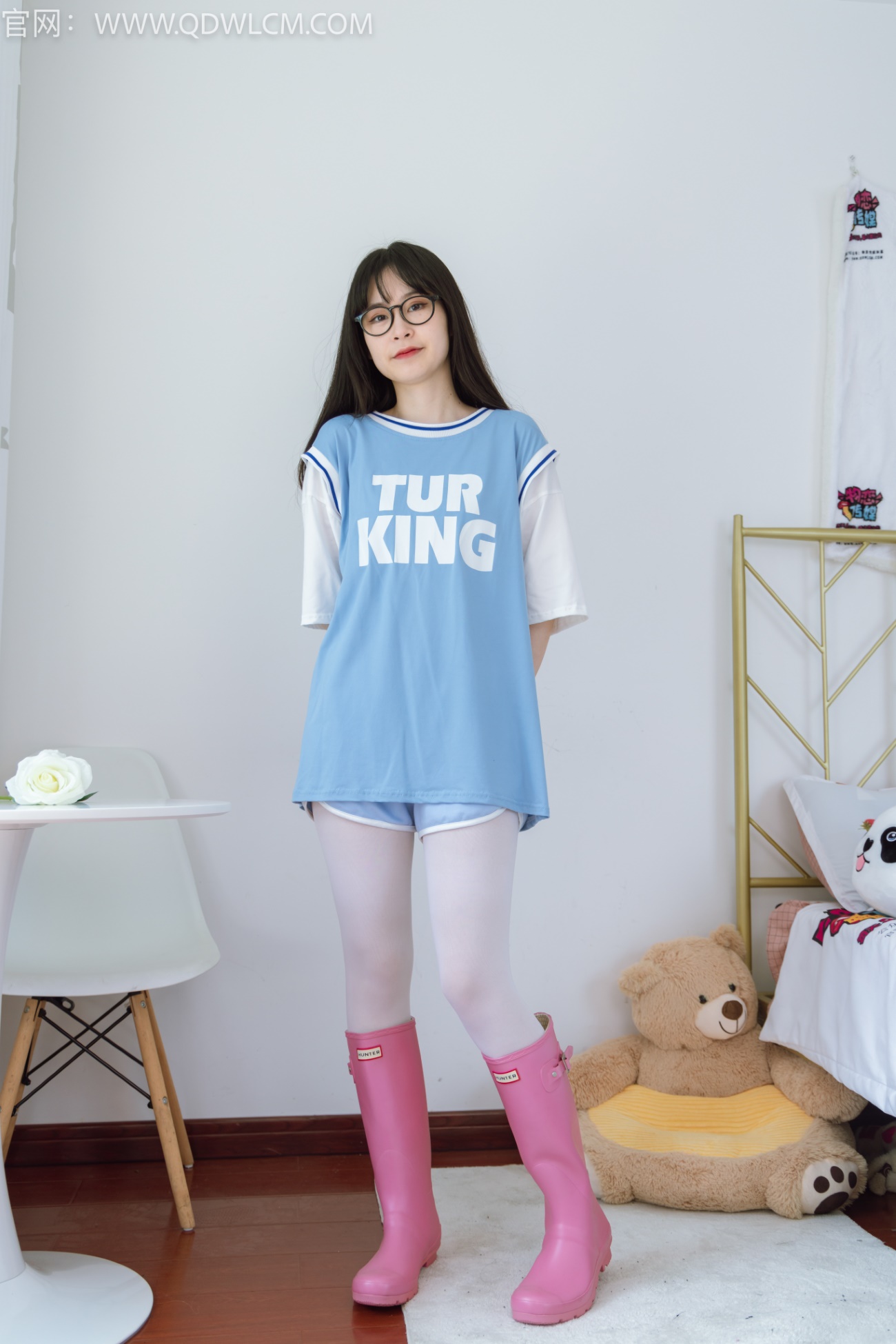 图片[3]-勿恋传媒 NO.1259 兮兮-生而自由[150P/1V/3.70GB]-美图