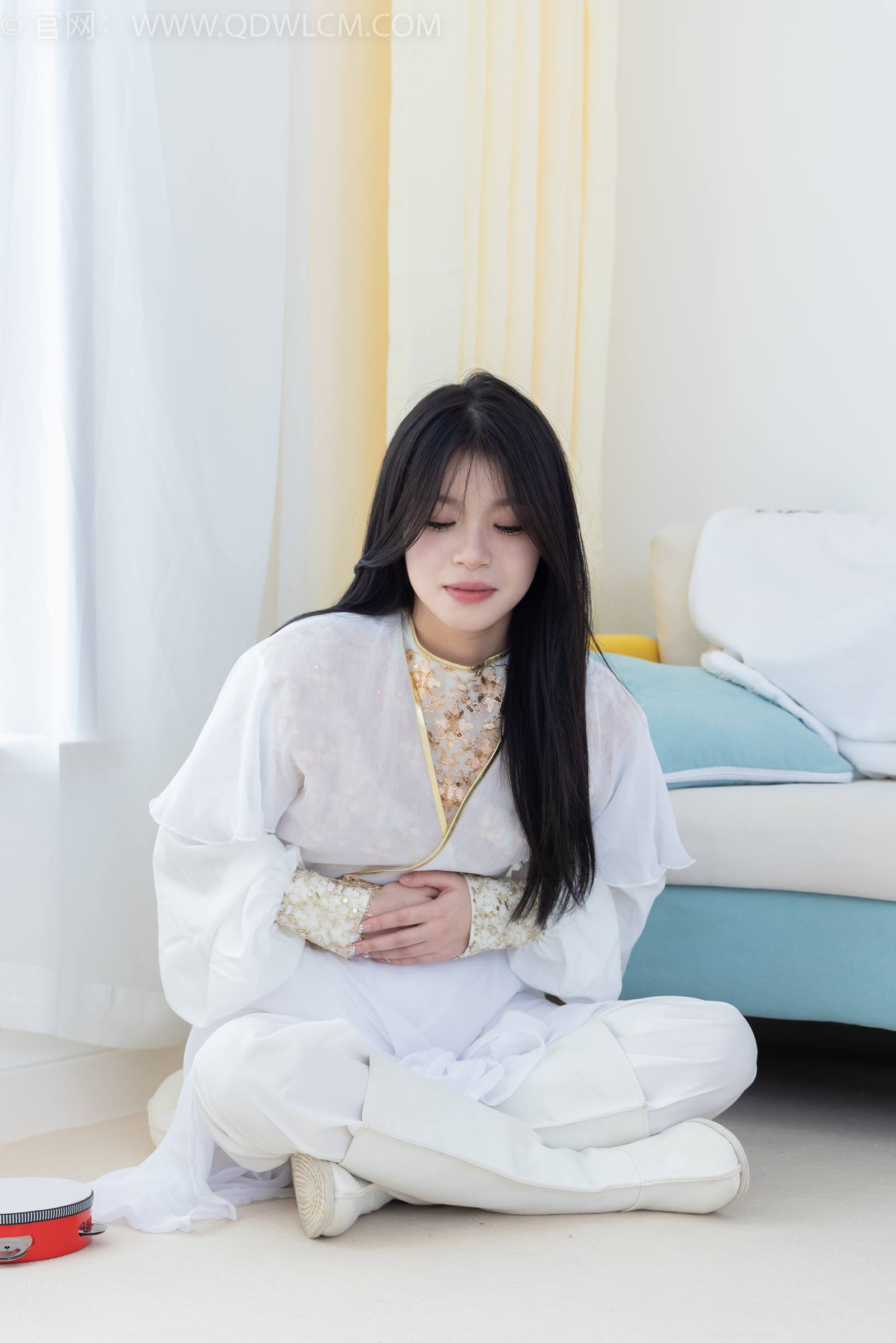 图片[3]-勿恋传媒 NO.1221 然然-误入藕花深处[150+1P/4.13GB]-美图