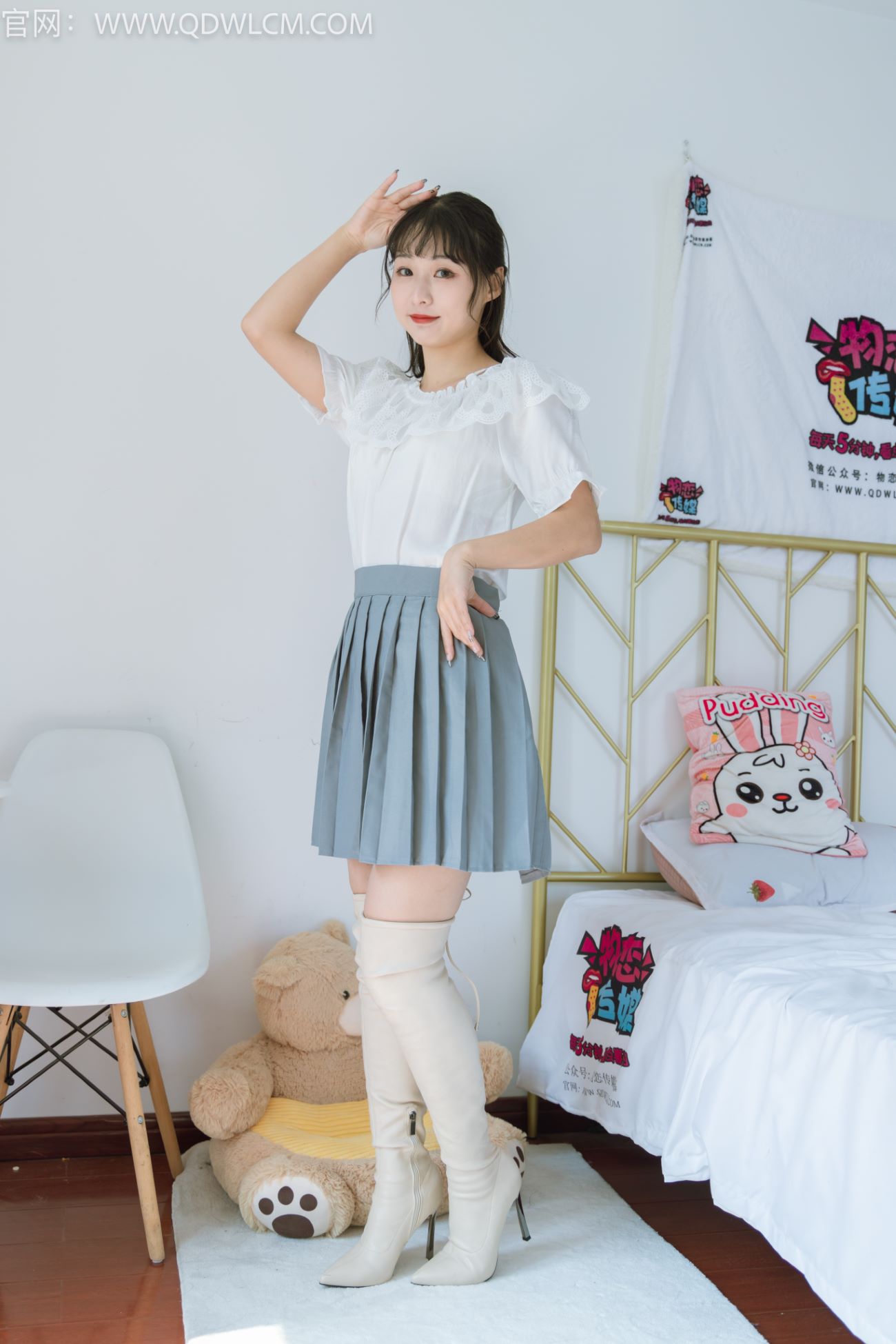 图片[3]-勿恋传媒 NO.1225 月心-美丽之物[190P/1V/4.62GB]-美图