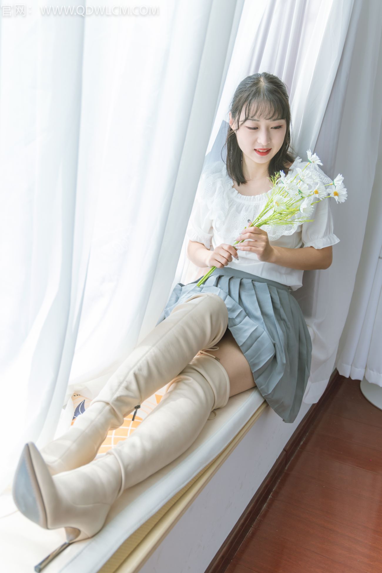 图片[4]-勿恋传媒 NO.1225 月心-美丽之物[190P/1V/4.62GB]-美图