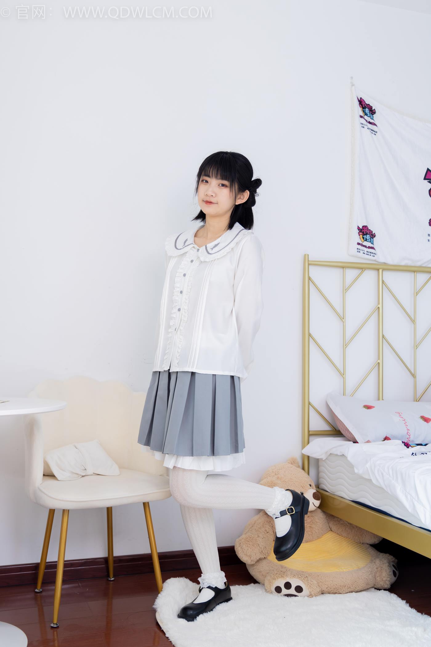 图片[4]-勿恋传媒 NO.1231 菜菜-卡西莫多的忧伤[140P/1V/4.00GB]-美图