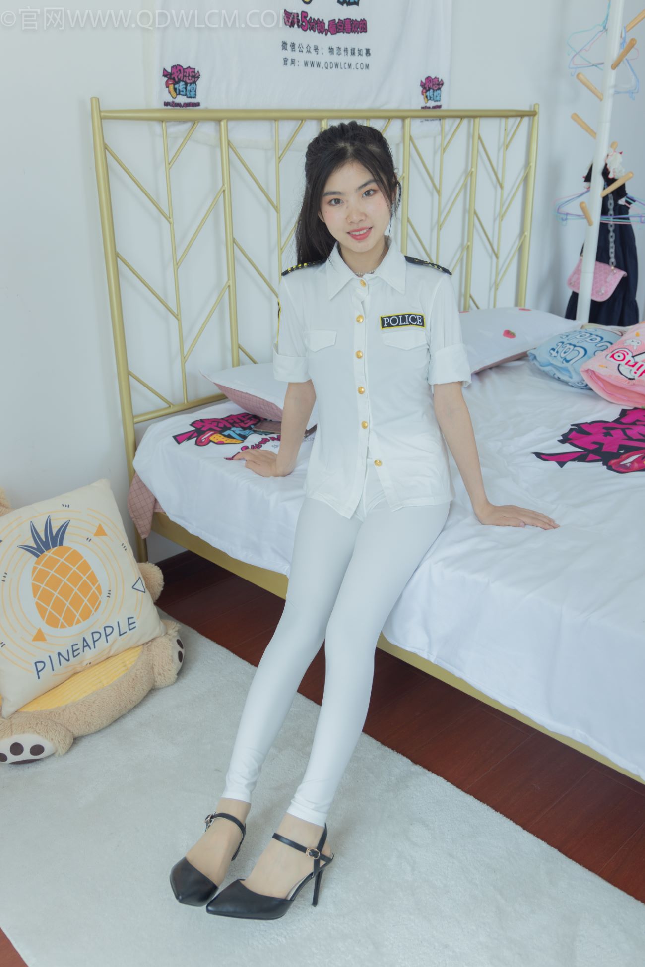 图片[3]-勿恋传媒 NO.1234 米米-白色的风[171P/1V/4.73GB]-美图