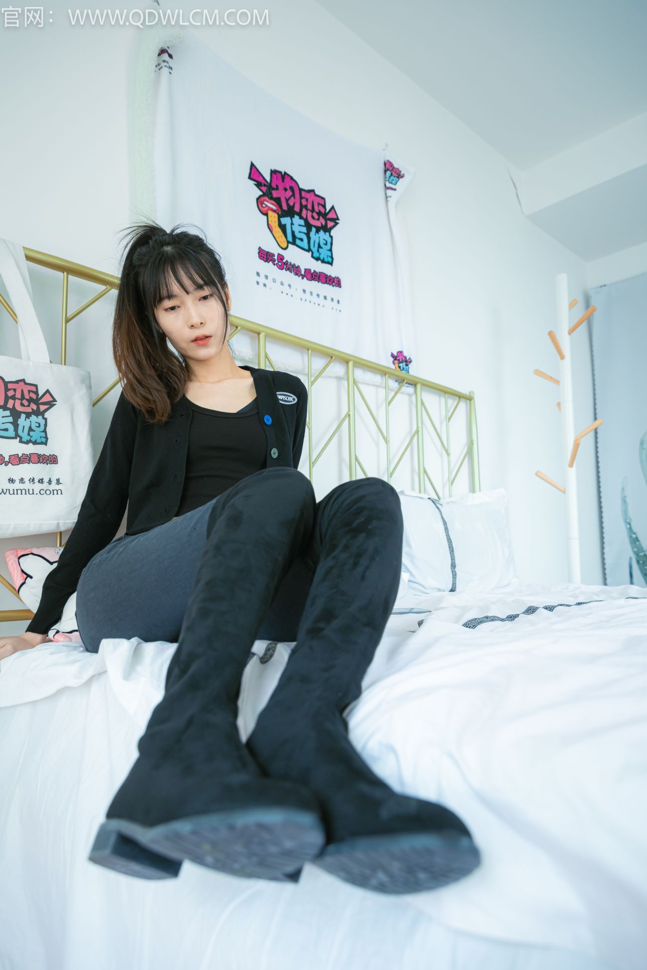 图片[4]-勿恋传媒 NO.1236 猫耳-云边有个小卖部[156P/1V/4.43GB]-美图