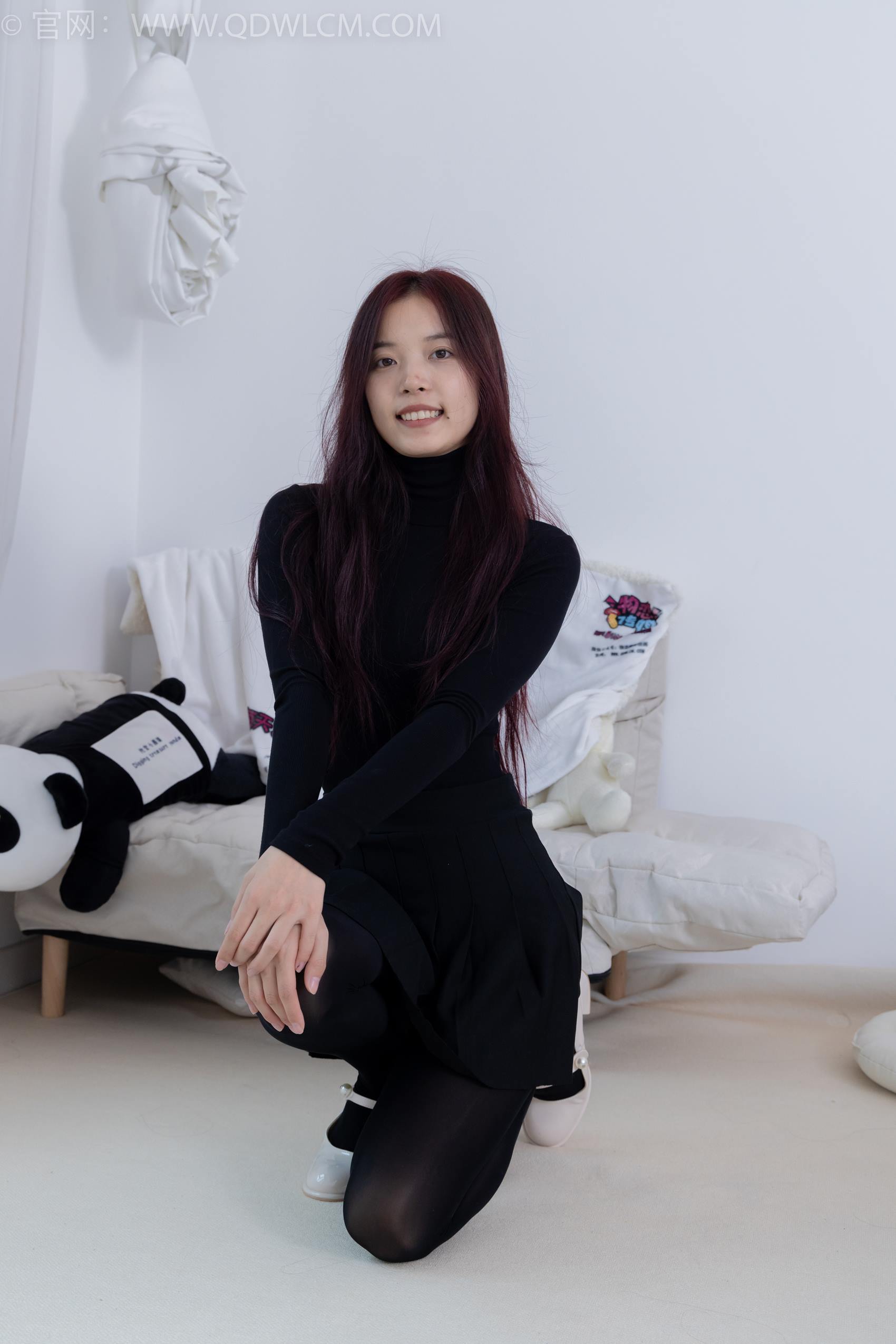 图片[4]-勿恋传媒 NO.1185 然然-匡威帆布鞋白色短棉袜[150+1P/3.99GB]-美图