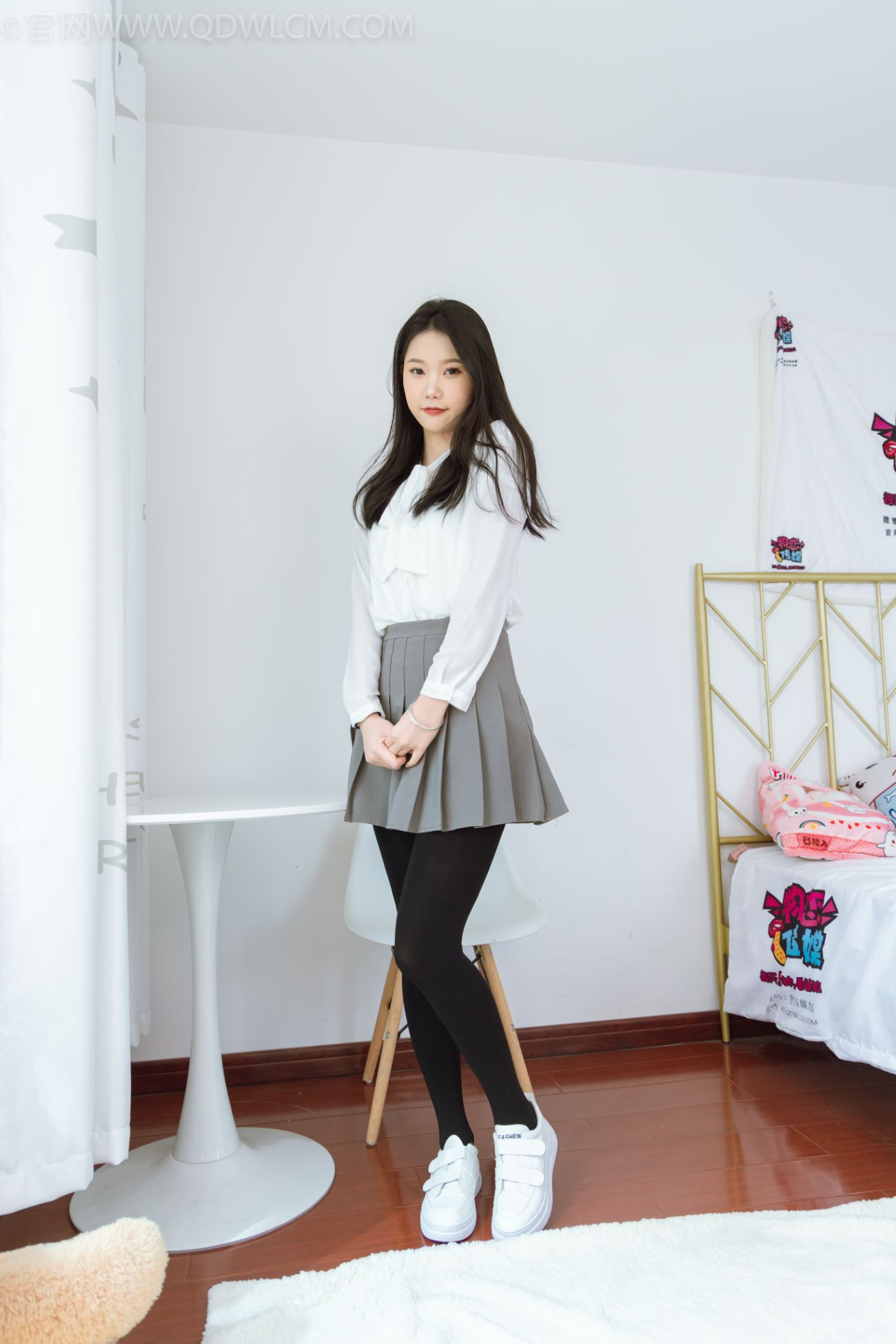 图片[3]-勿恋传媒 NO.1192 小竹-黑色眼眸[170+1P/4.65GB]-美图