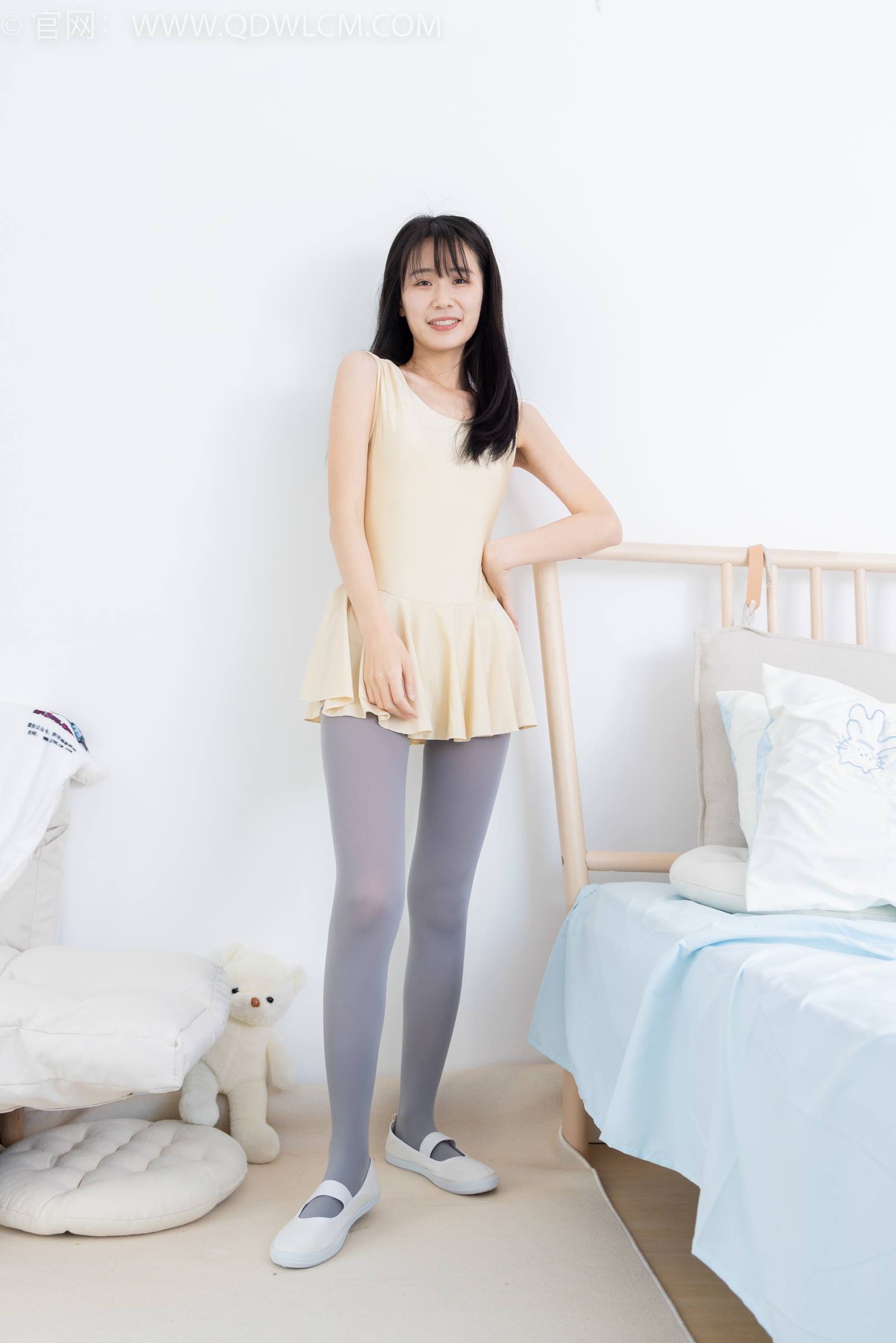 图片[3]-勿恋传媒 NO.1161 米米-白色恋歌[150P/1V/4.05GB]-美图