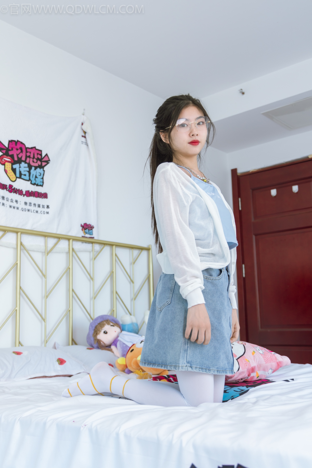 图片[4]-勿恋传媒 NO.1161 米米-白色恋歌[150P/1V/4.05GB]-美图