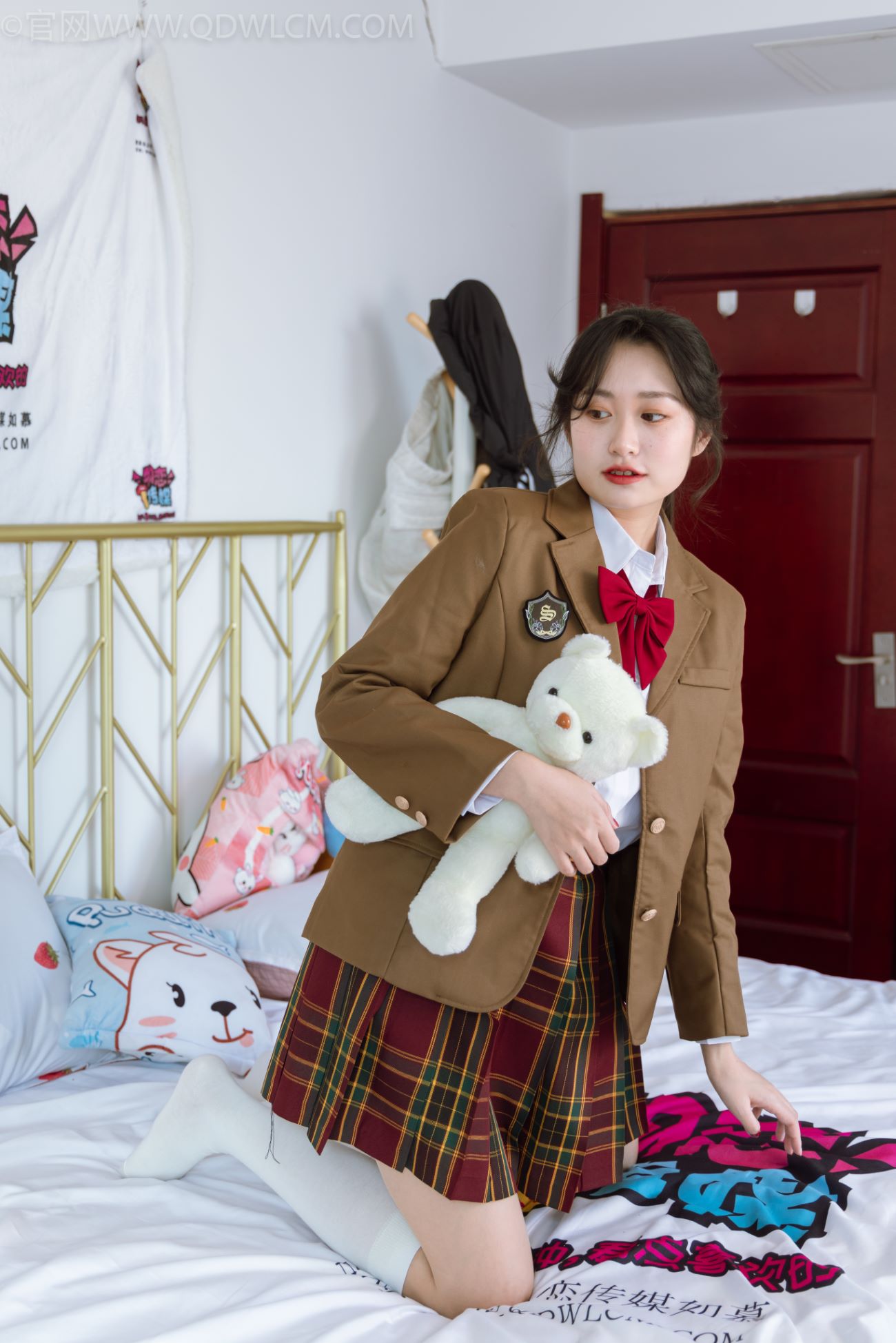 图片[1]-勿恋传媒 NO.1174 小敏-校园月光[140P/1V/3.97GB]-美图