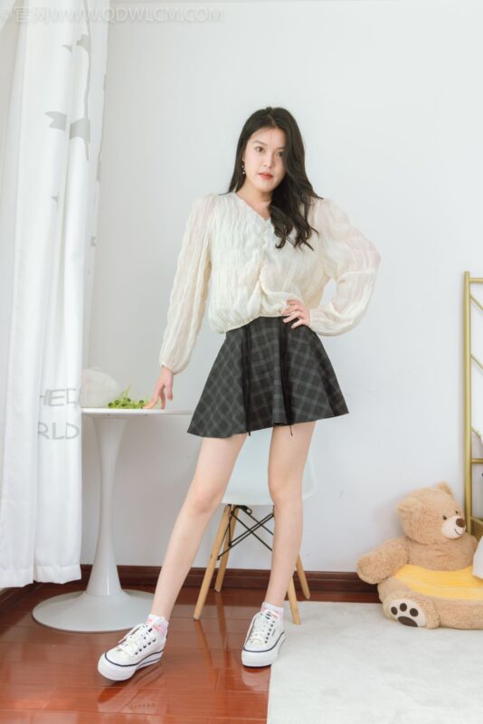 勿恋传媒 NO.1179 茹茹-休闲时光[149P/1V/4.07GB]-美图