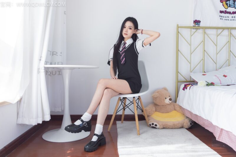 勿恋传媒 NO.1142 菜菜&小敏-双生花[157P/1V/5.45GB]-美图