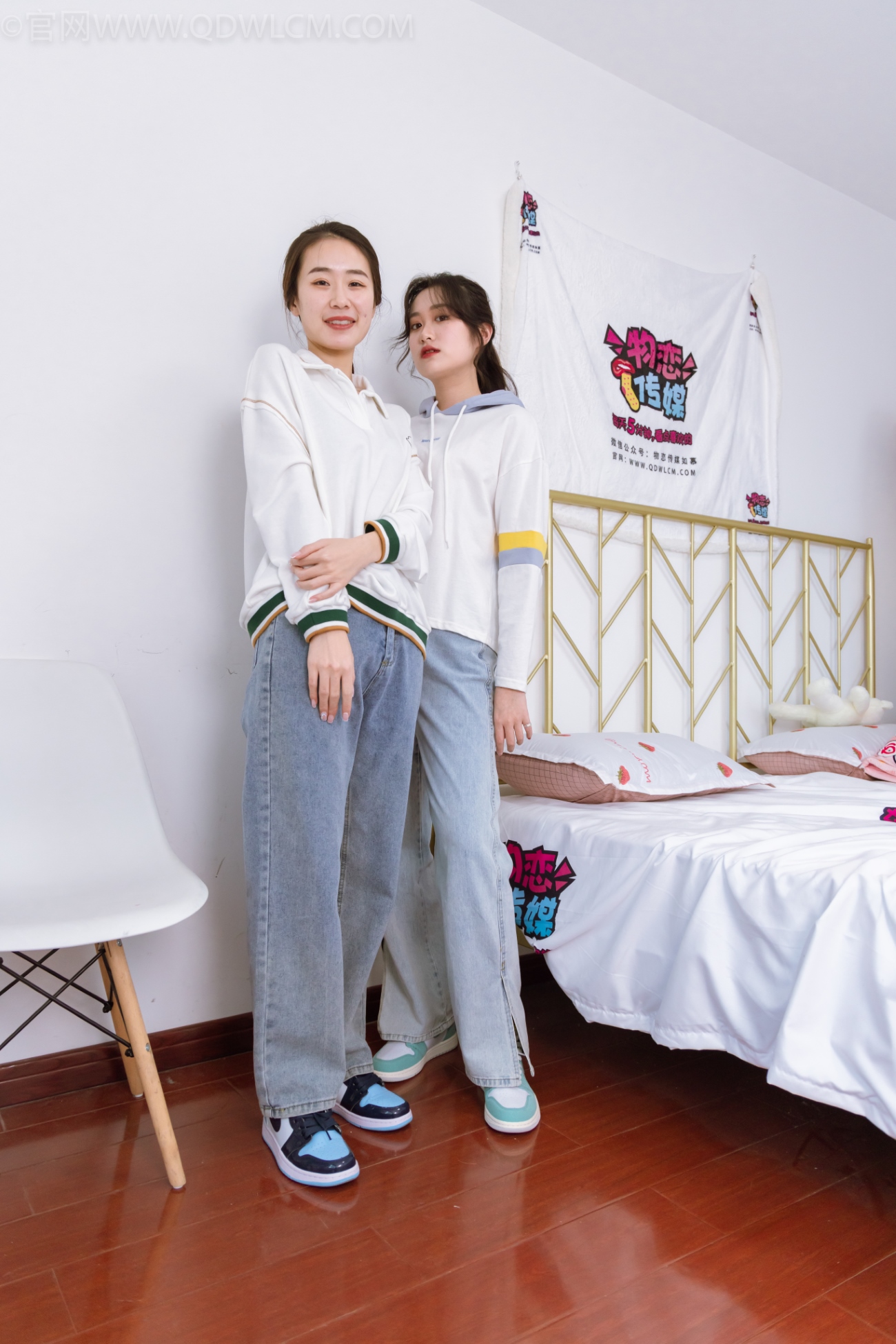 图片[4]-勿恋传媒 NO.1142 菜菜&小敏-双生花[157P/1V/5.45GB]-美图