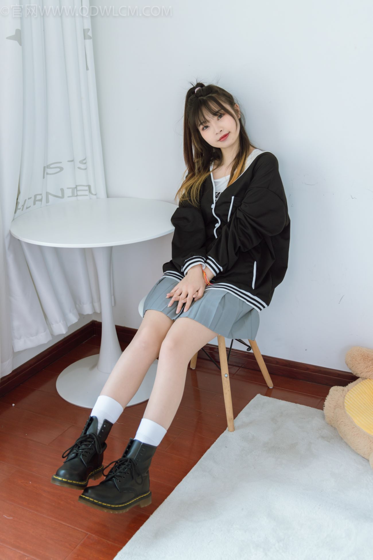 图片[4]-勿恋传媒 NO.1144 月心-黑夜与光明[150P/1V/4.10GB]-美图