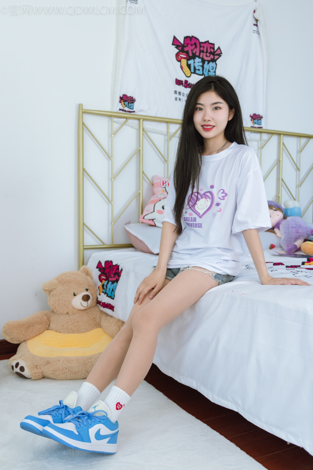 图片[3]-勿恋传媒 NO.1146 米米-不同的你[150P/1V/4.44GB]-美图