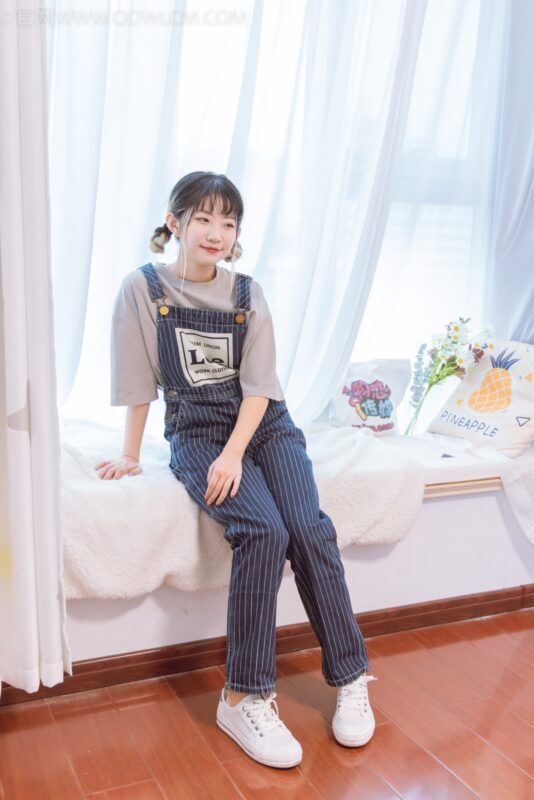 勿恋传媒 NO.1156 暗月-相伴美好[141P/1V/4.23GB]-美图