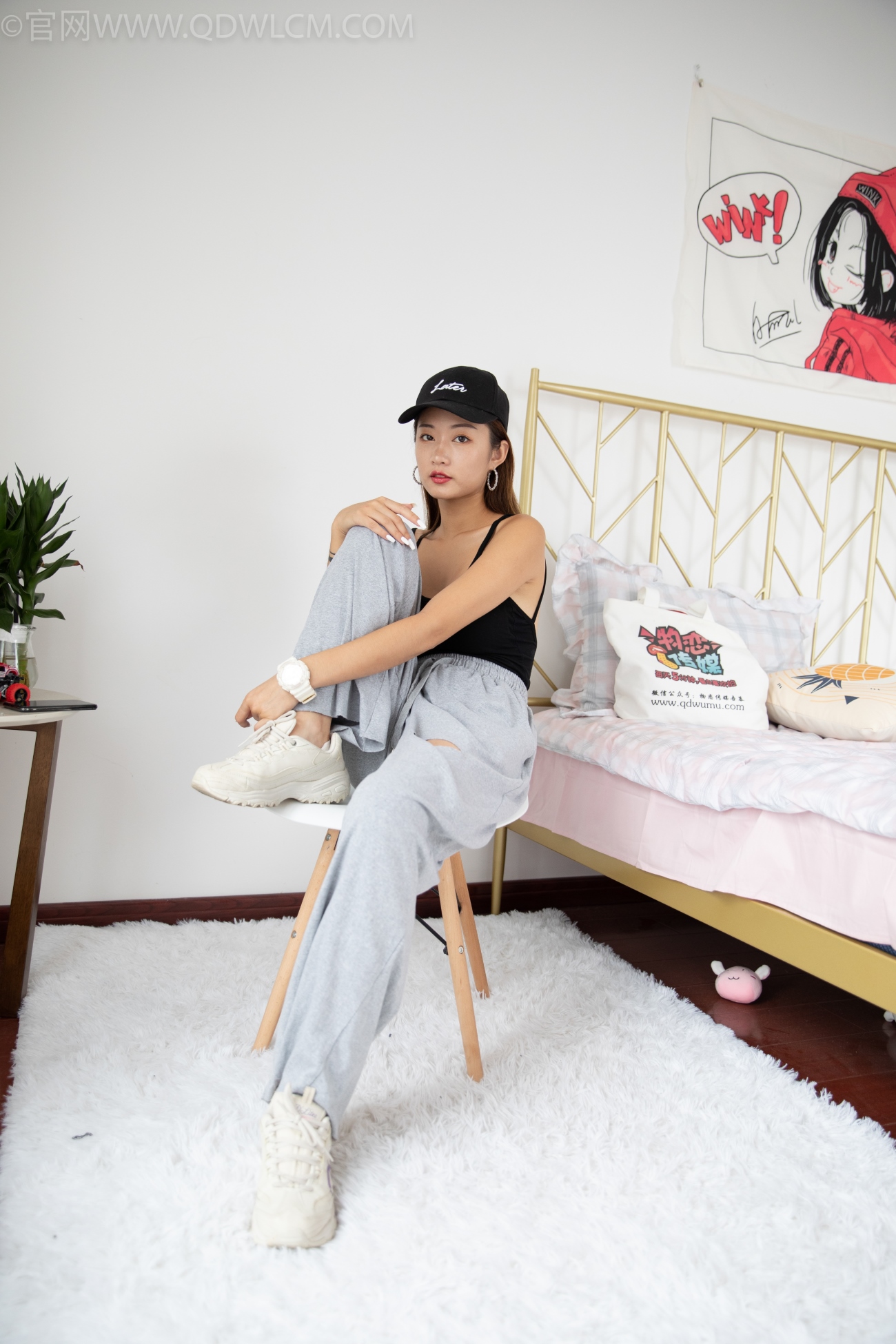 图片[4]-勿恋传媒 NO.1121 言言-夏日街头[149P/1V/3.34GB]-美图