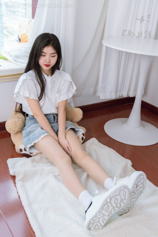 勿恋传媒 NO.1123 米米-那年星空[202P/1V/5.80GB]-美图