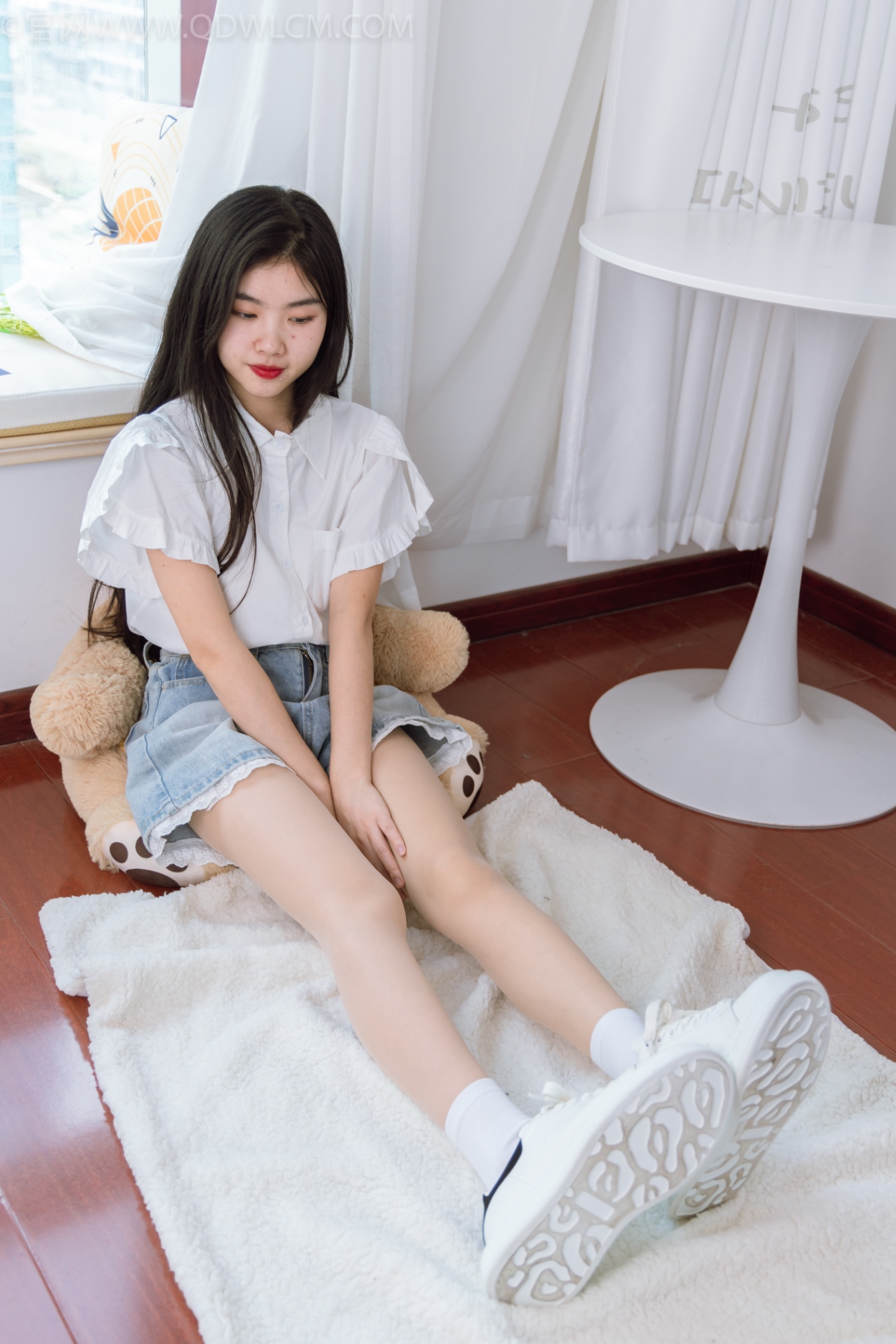 图片[1]-勿恋传媒 NO.1123 米米-那年星空[202P/1V/5.80GB]-美图