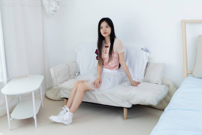 勿恋传媒 NO.1124 菜菜-真实的足迹[180P/1V/5.08GB]-美图