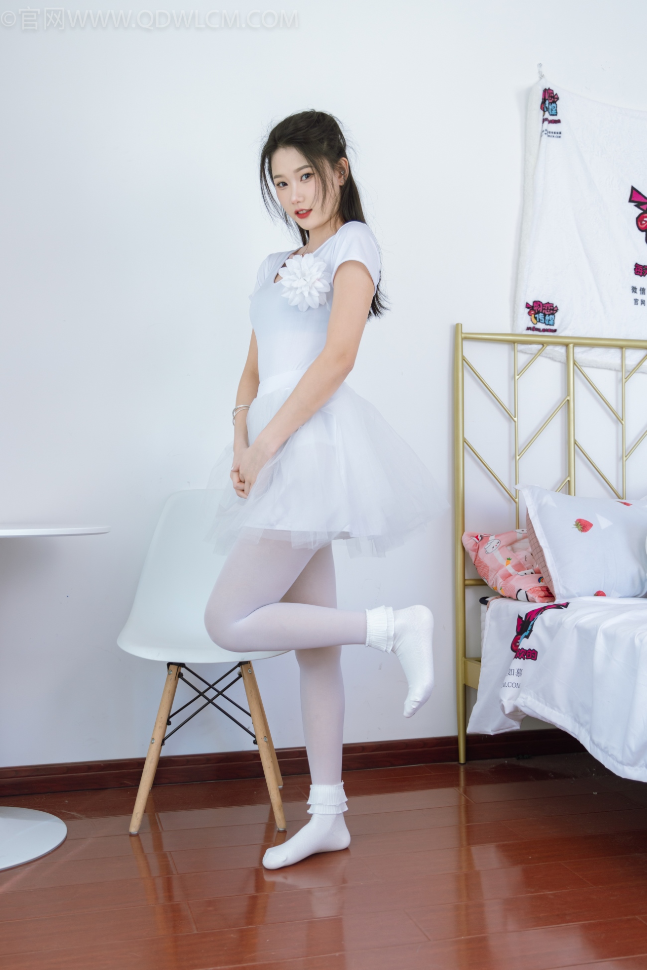 图片[4]-勿恋传媒 NO.1125 小竹-舞蹈生[140P/1V/3.88GB]-美图