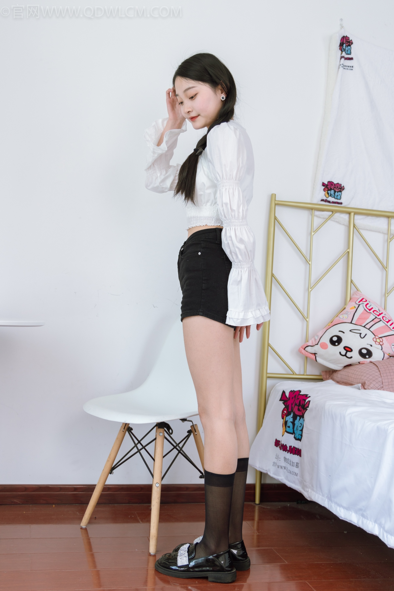 图片[4]-勿恋传媒 NO.1128 白白-小资情怀[150P/1V/4.08GB]-美图