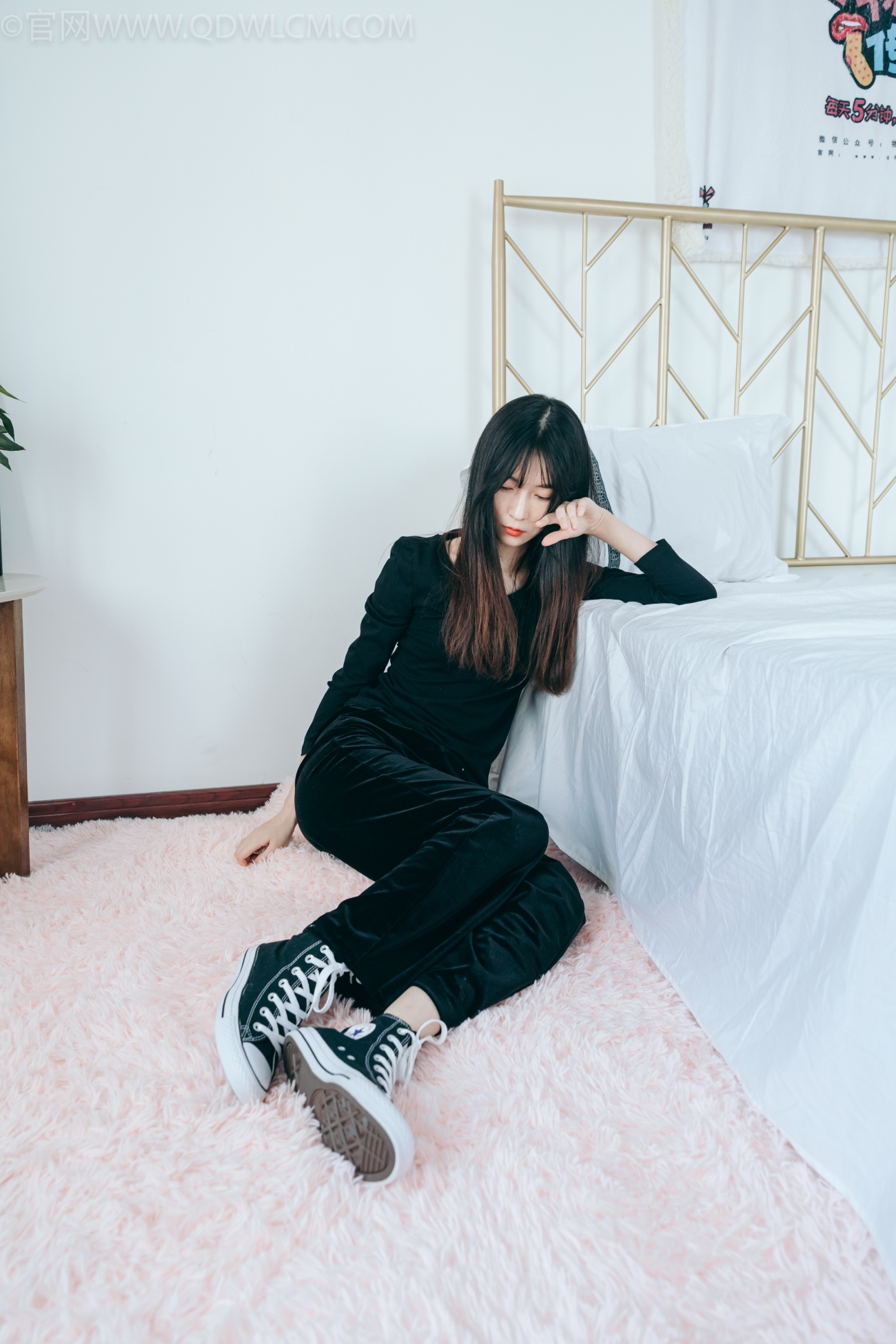 图片[2]-勿恋传媒 NO.1101 猫耳-黑色精灵[184P/1V/4.82GB]-美图