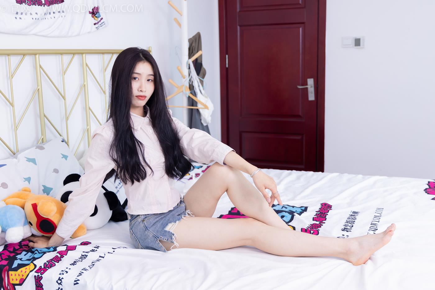 图片[4]-勿恋传媒 NO.1101 猫耳-黑色精灵[184P/1V/4.82GB]-美图