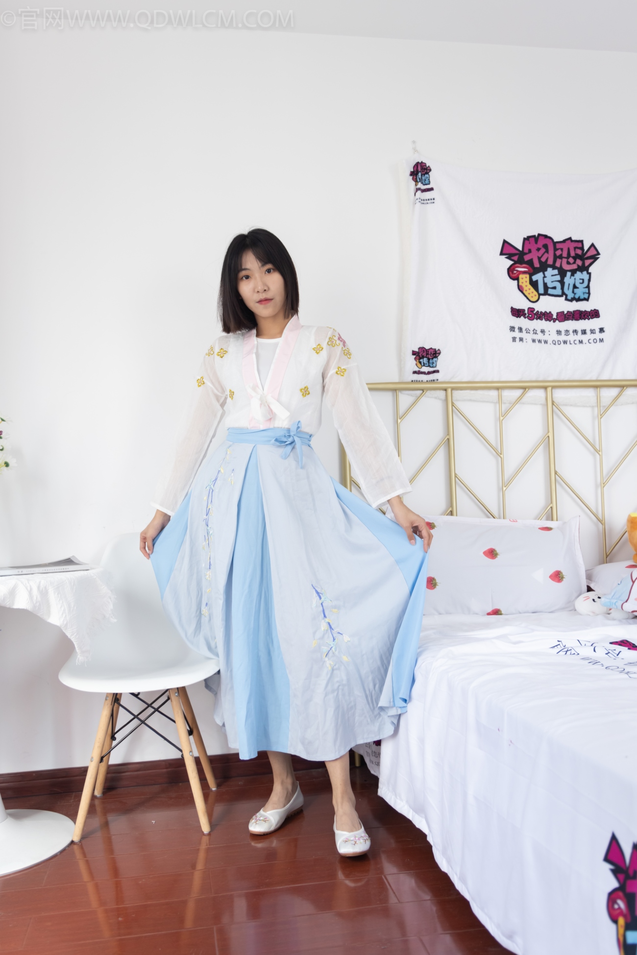 图片[4]-勿恋传媒 NO.1107 elise-古典韵味[155P/1V/3.68GB]-美图