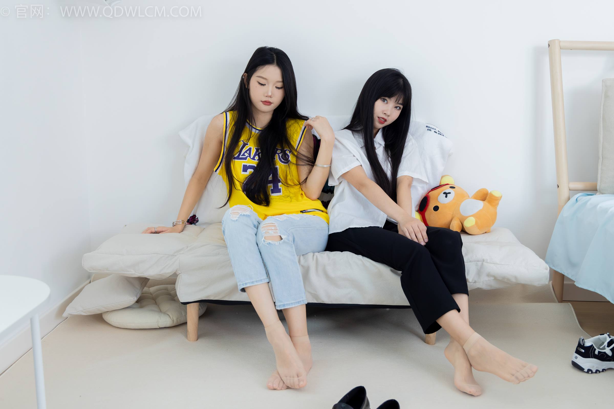 图片[3]-勿恋传媒 NO.1110 夏夏-浅尝温柔[68P/1V/2.67GB]-美图