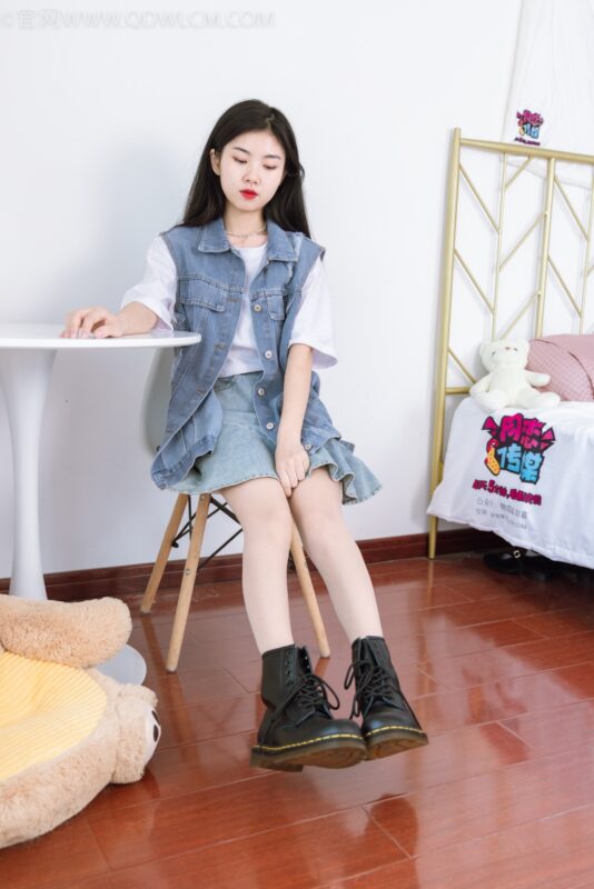 勿恋传媒 NO.1113 米米-温柔相待[141P/1V/4.00GB]-美图